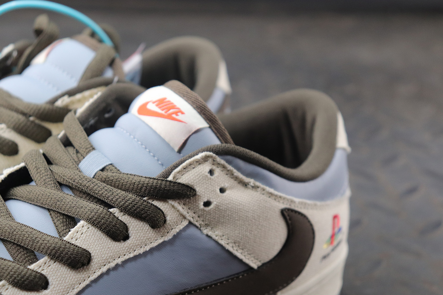 【Clearance】Nike Dunk Low Travis Scott x Playstation（US10.5）