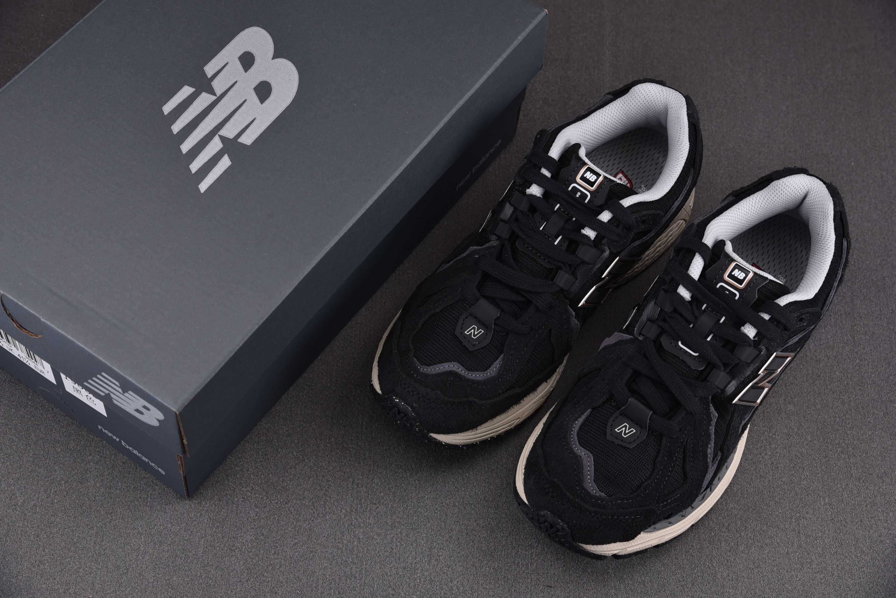 New Balance 1906DD BLACK