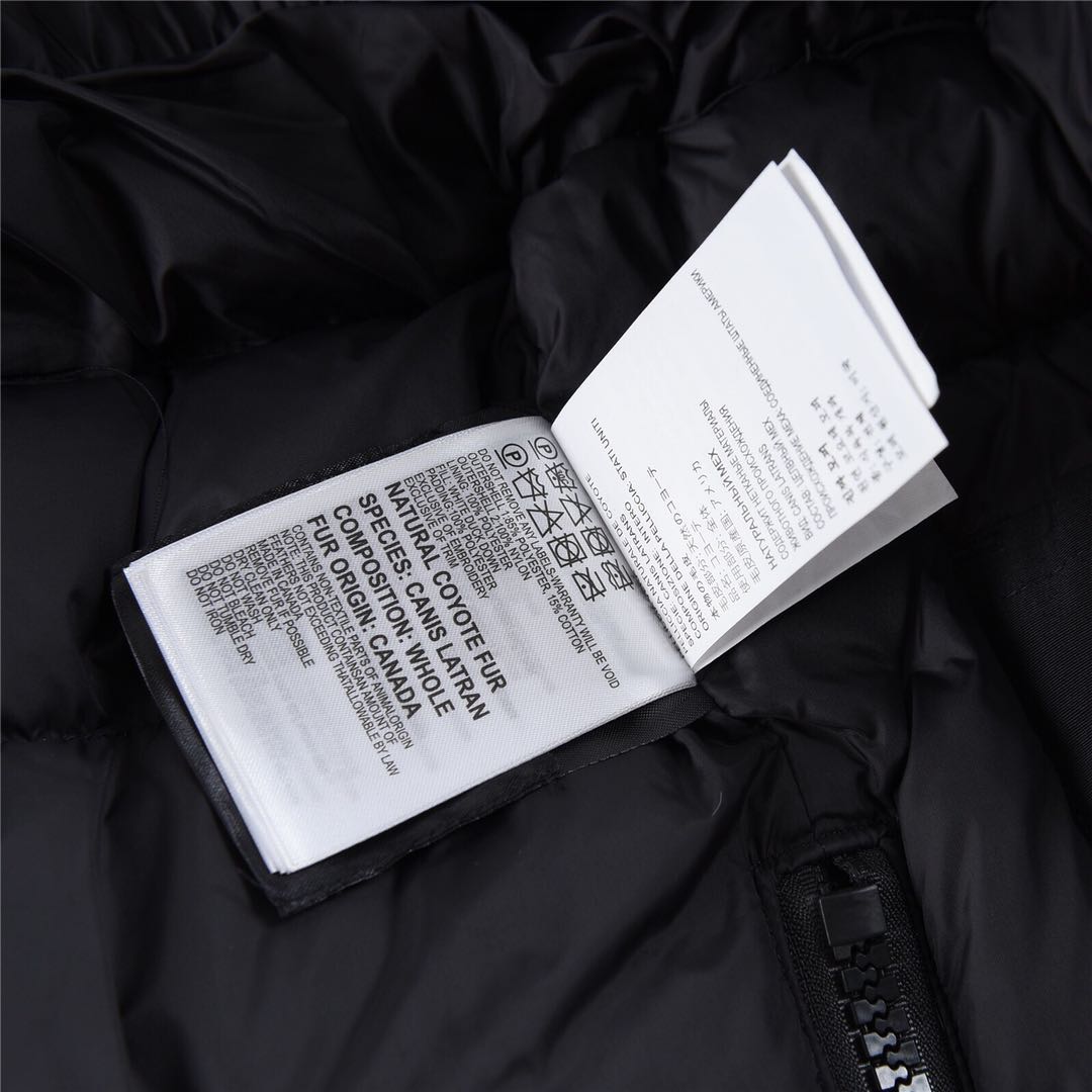 150th Anniversary Canada Gooxx Black