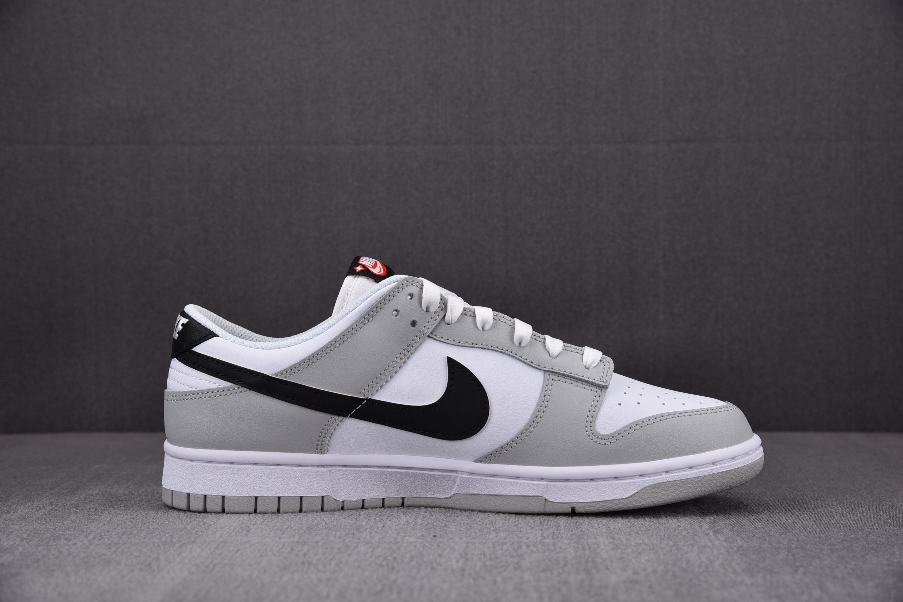 Nike Dunk Low SE Lottery Pack Grey Fog