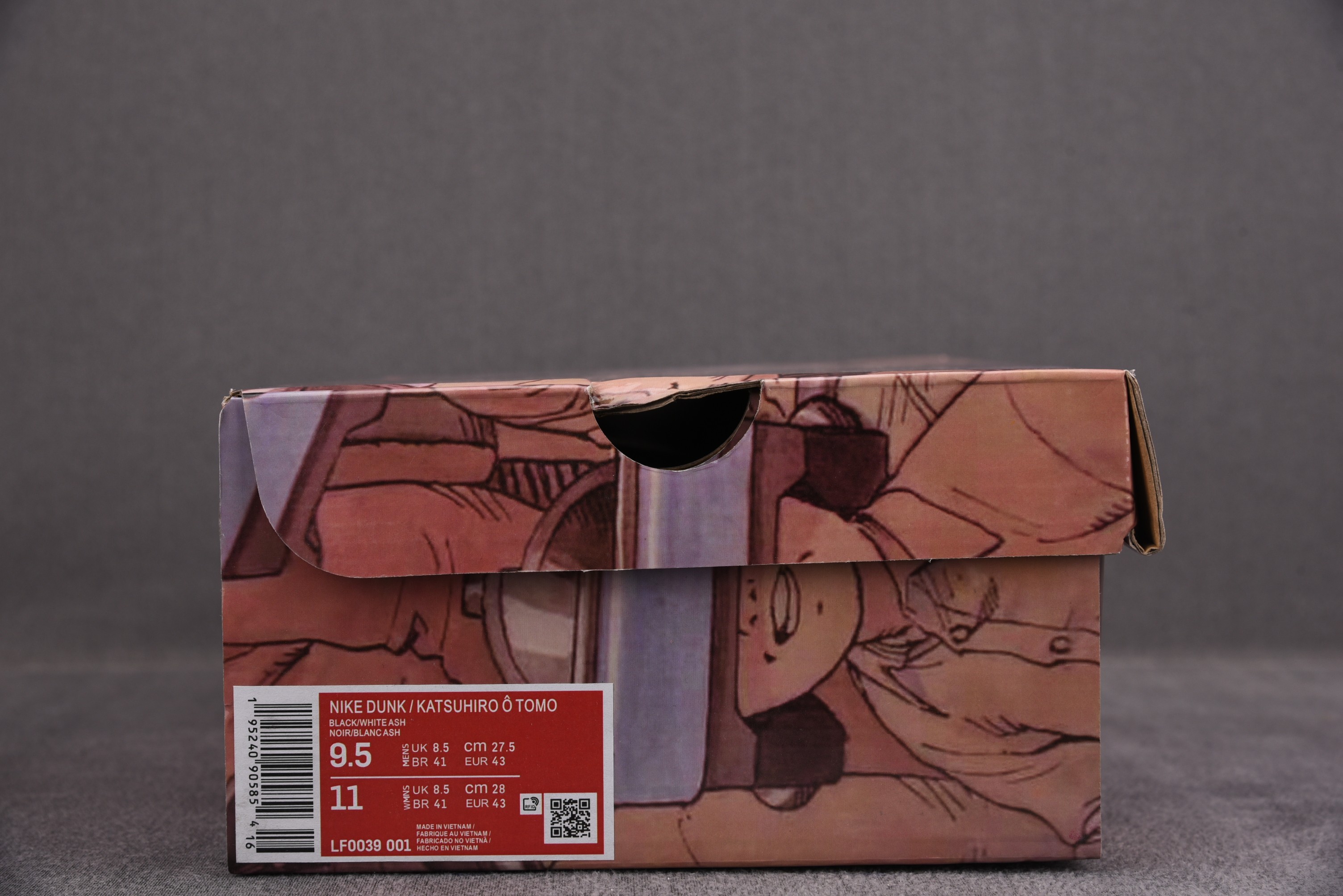 Nike Dunk Low Katsuhiro o Tomo