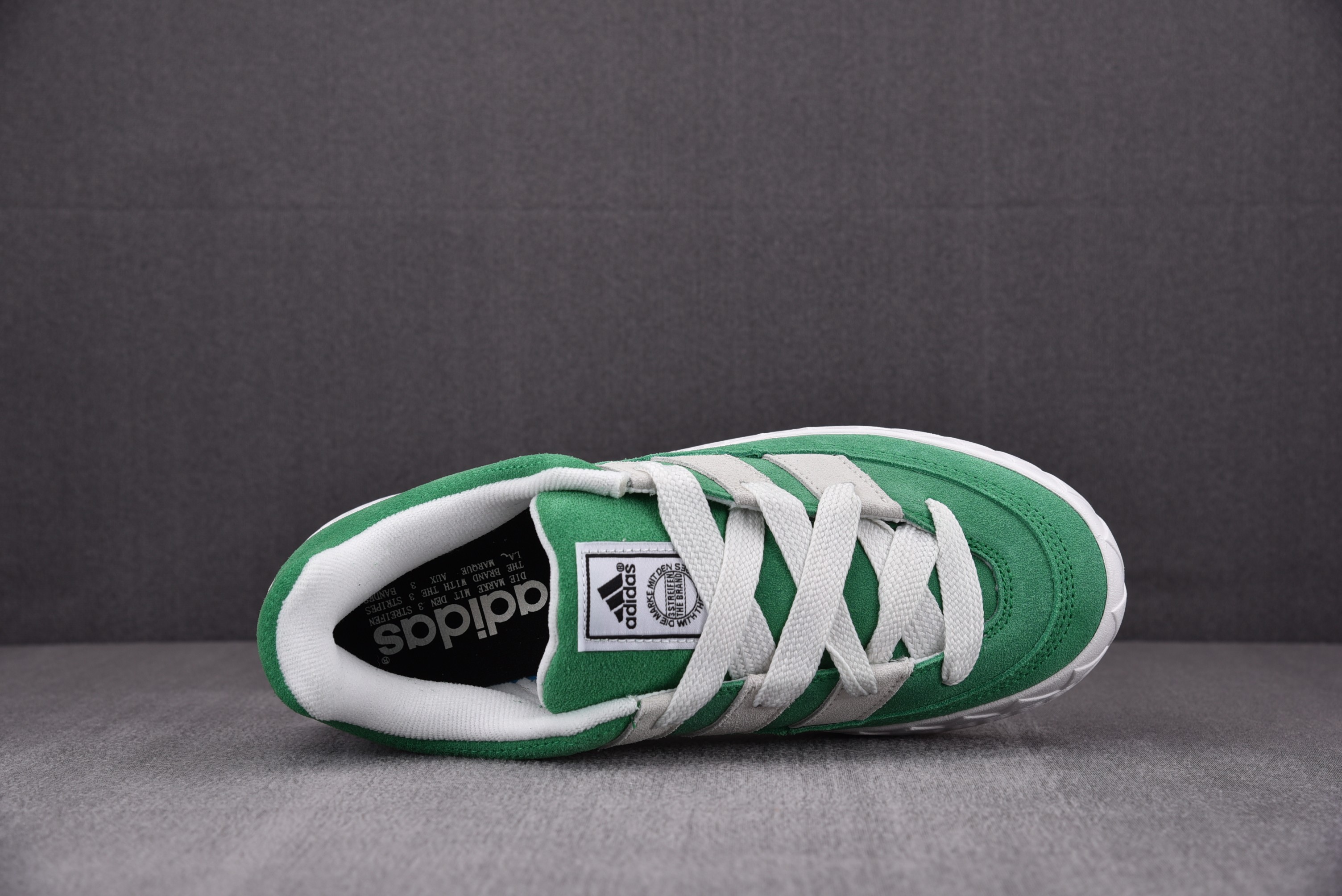 adidas Adimatic Green