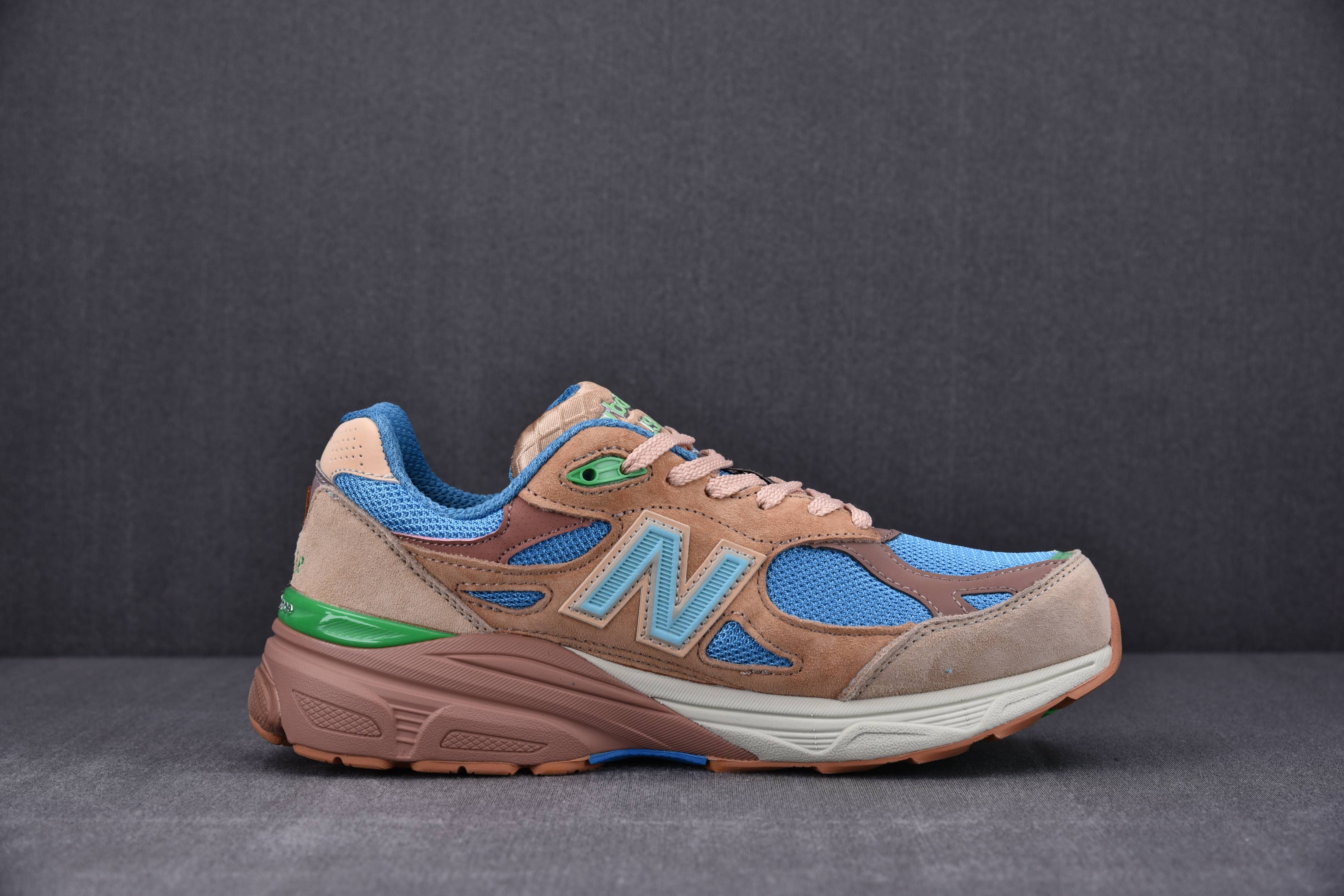 New Balance 990v3 Joe Freshgoods Outside Clothes