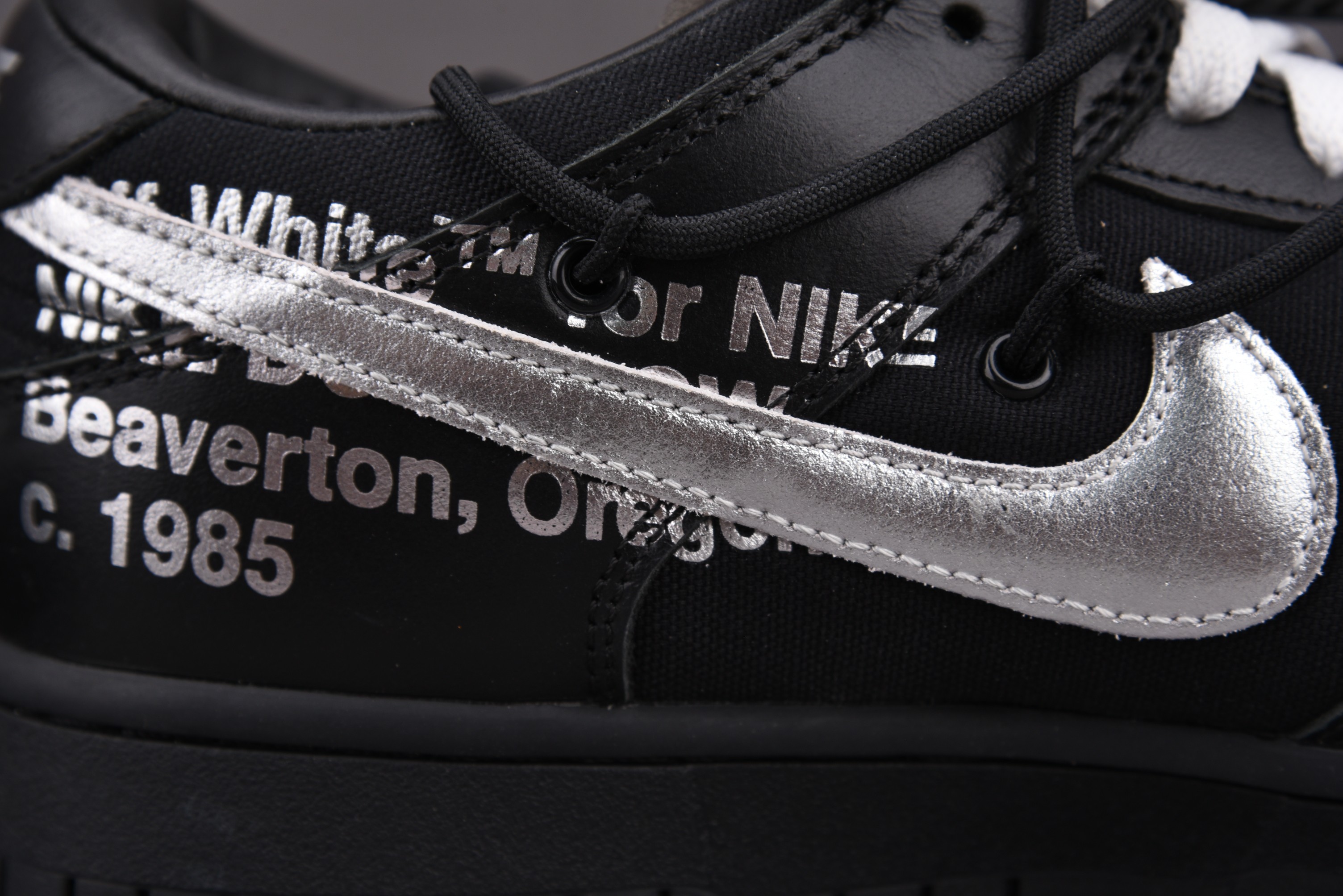 Nike Dunk Low Off-White Lot 50