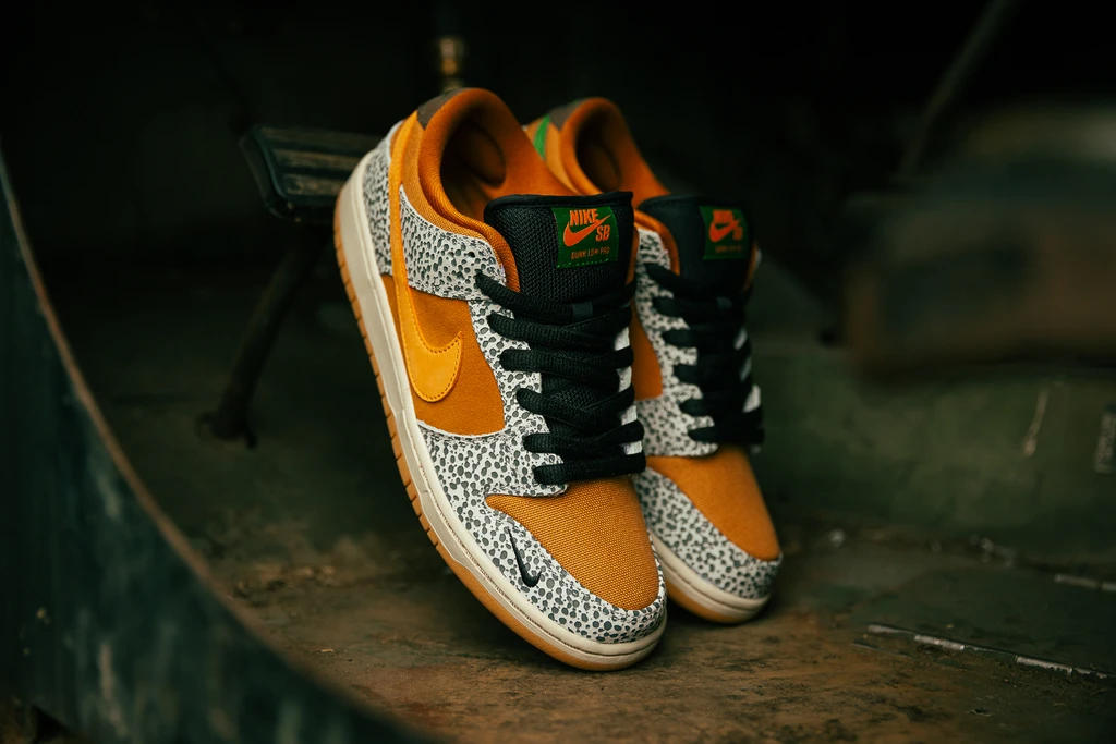 Nike SB Dunk Low Safari