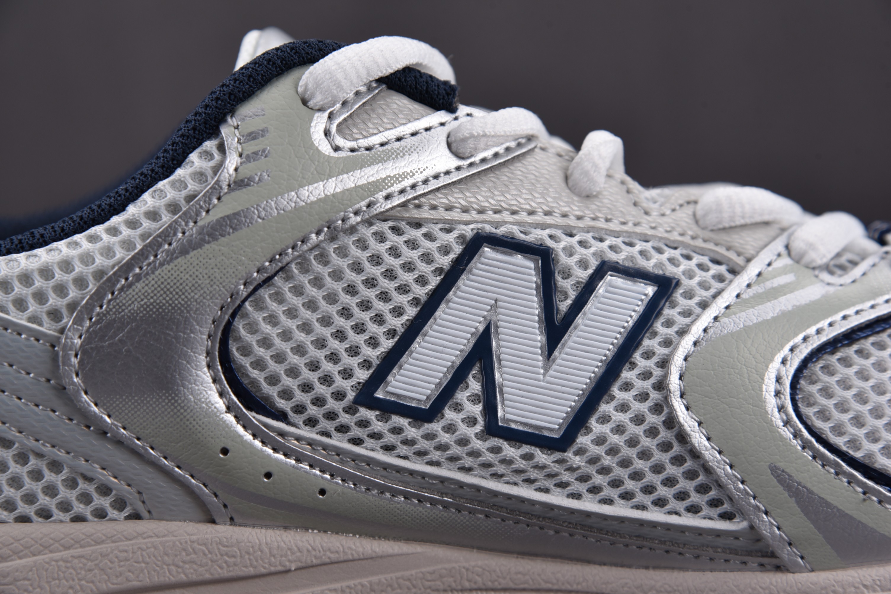 New Balance 530 Steel Grey