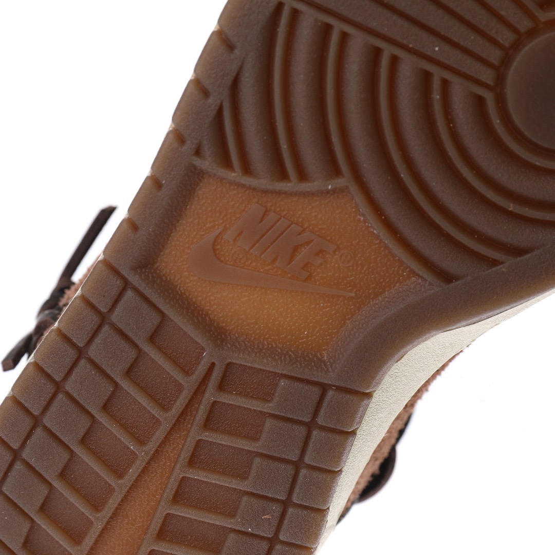 Nike Dunk High Bodega Legend Fauna Brown