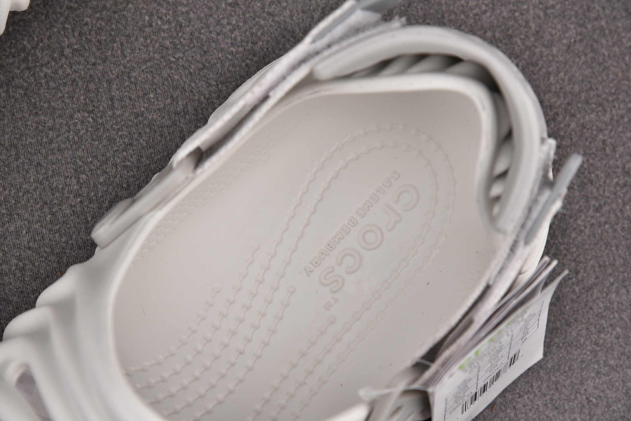 Salehe Bembury Reveals Crocs Classic Clog