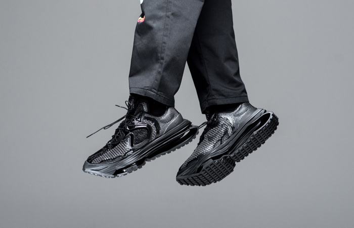 Nike Zoom MMW 004 Triple Black