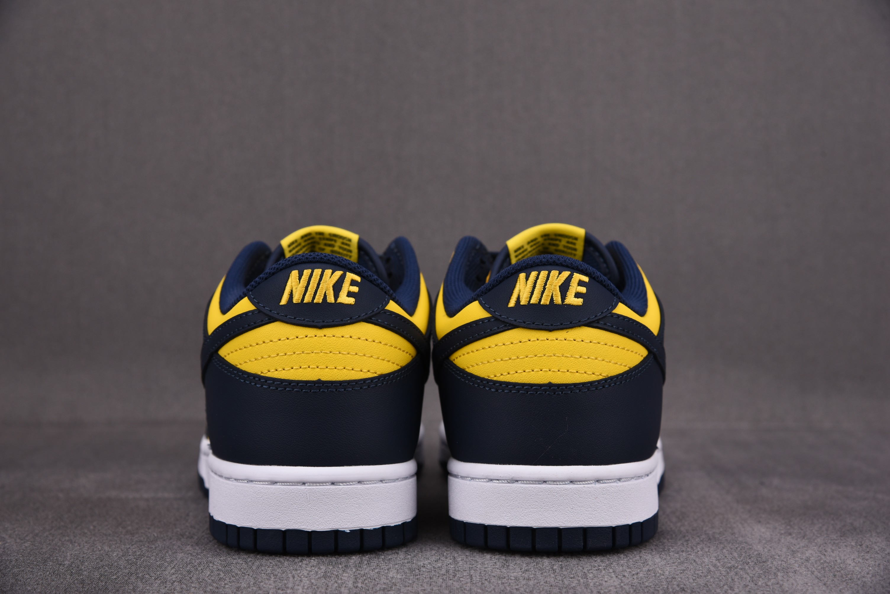 【Clearance】Nike Dunk Low Michigan (2021)（US9）