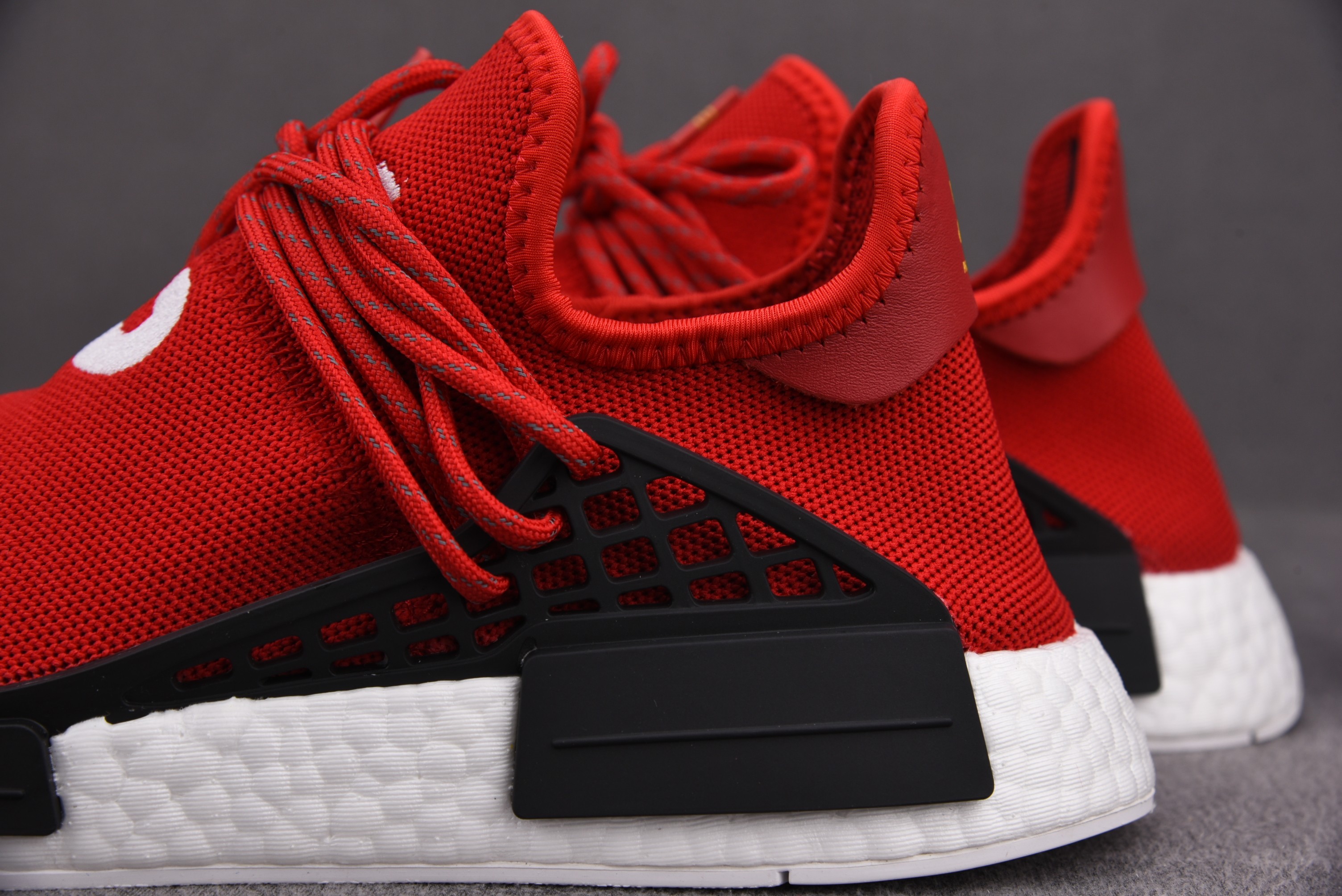 Pharrell x adidas NMD Human Race Hu Race