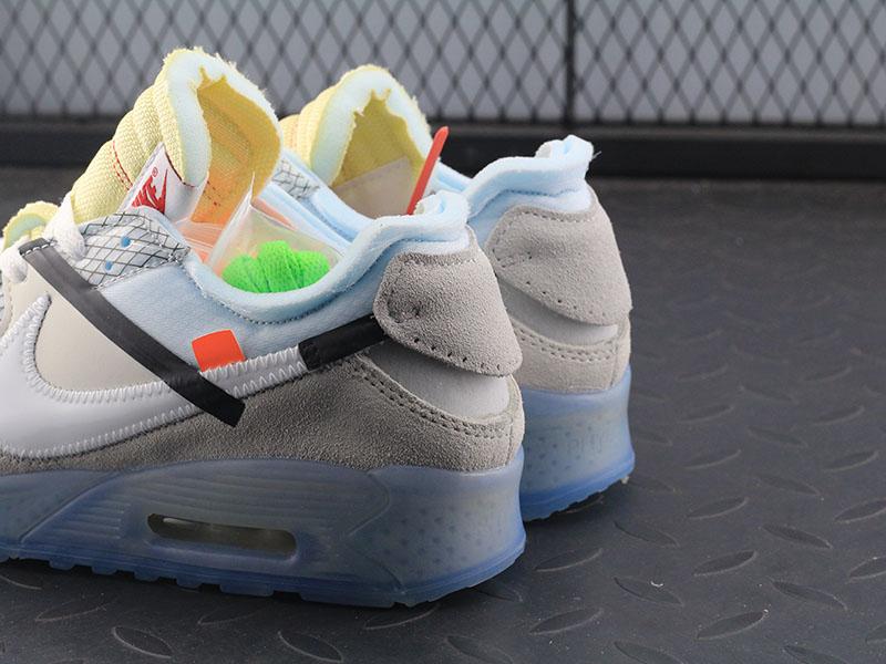 Air Max 90 OFF-WHITE
