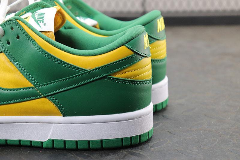 Nike Dunk Low Brazil (2020)