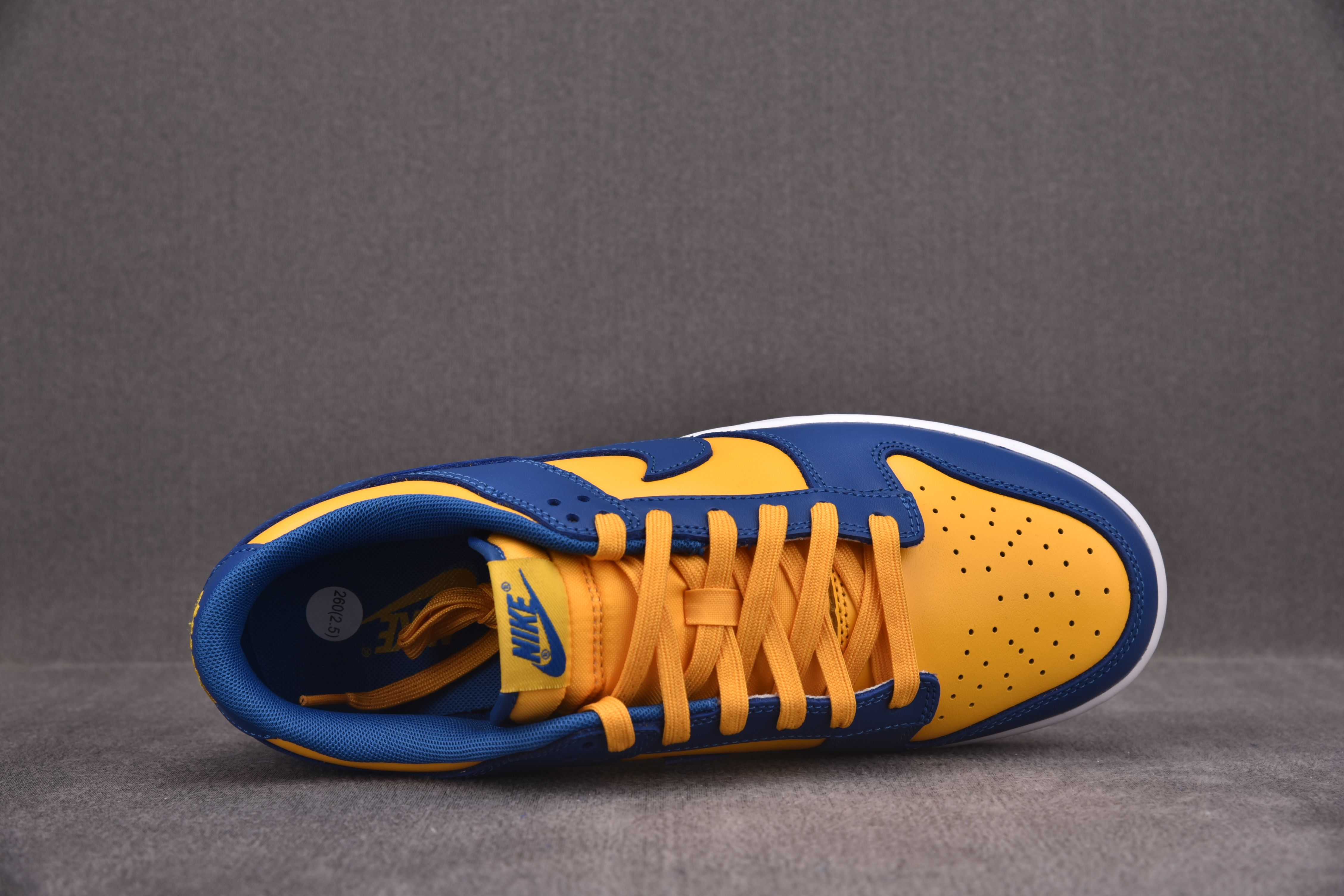 Nike Dunk Low UCLA