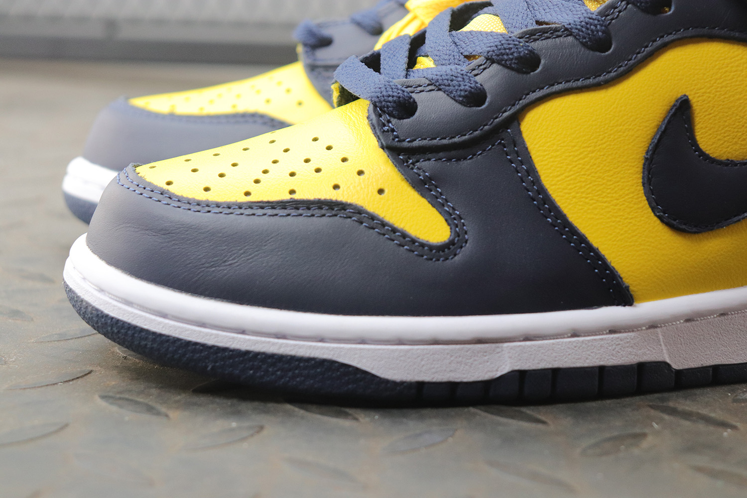 Nike Dunk High Michigan