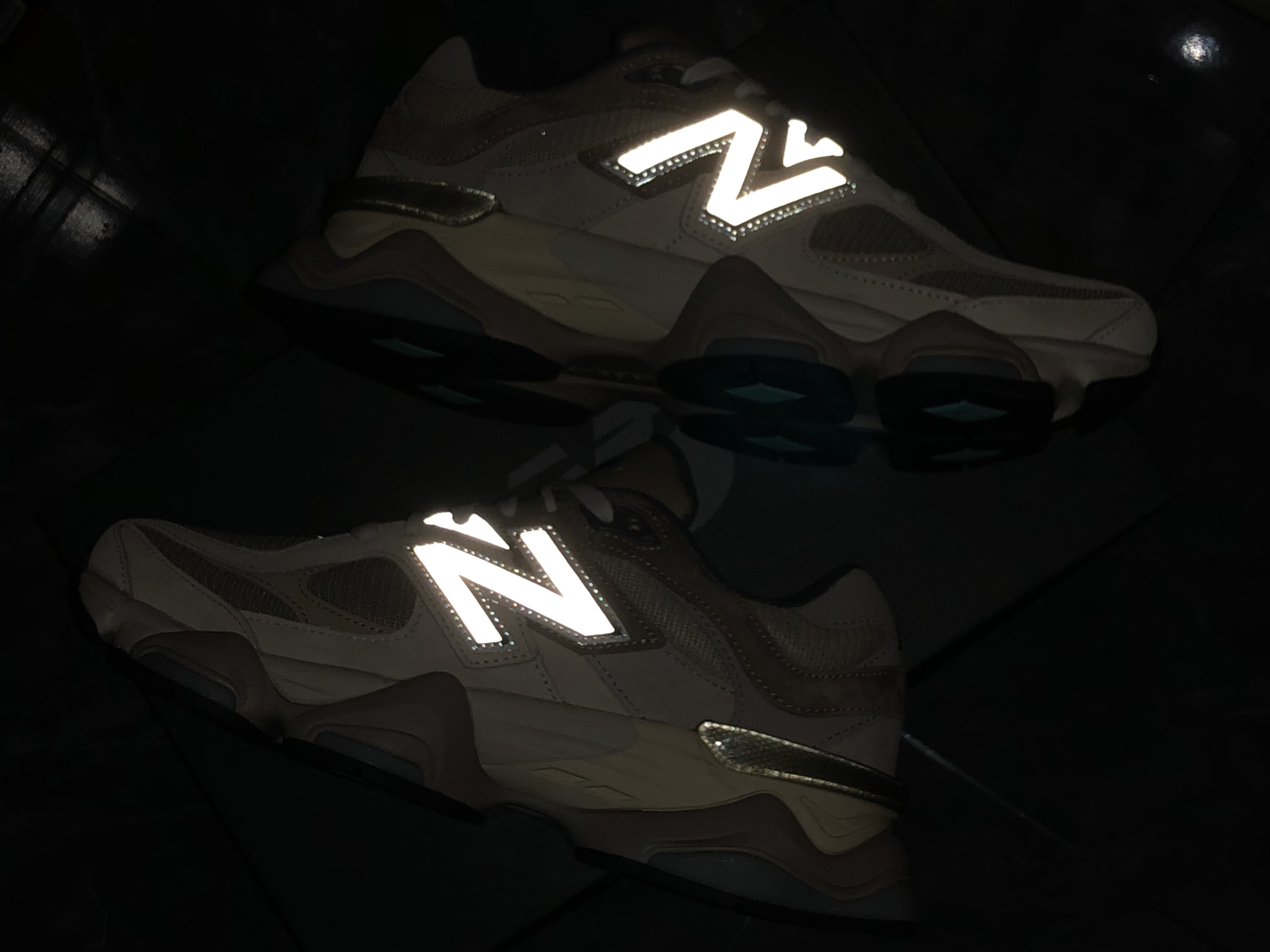 New Balance 9060 Joe Freshgoods beige