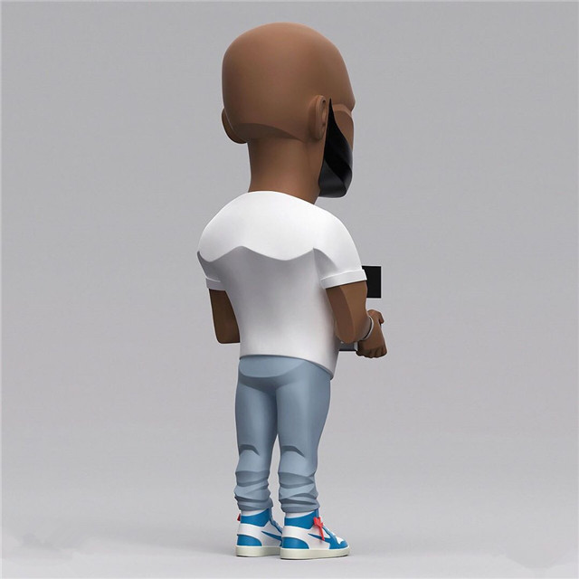 Designer Figure Off-White