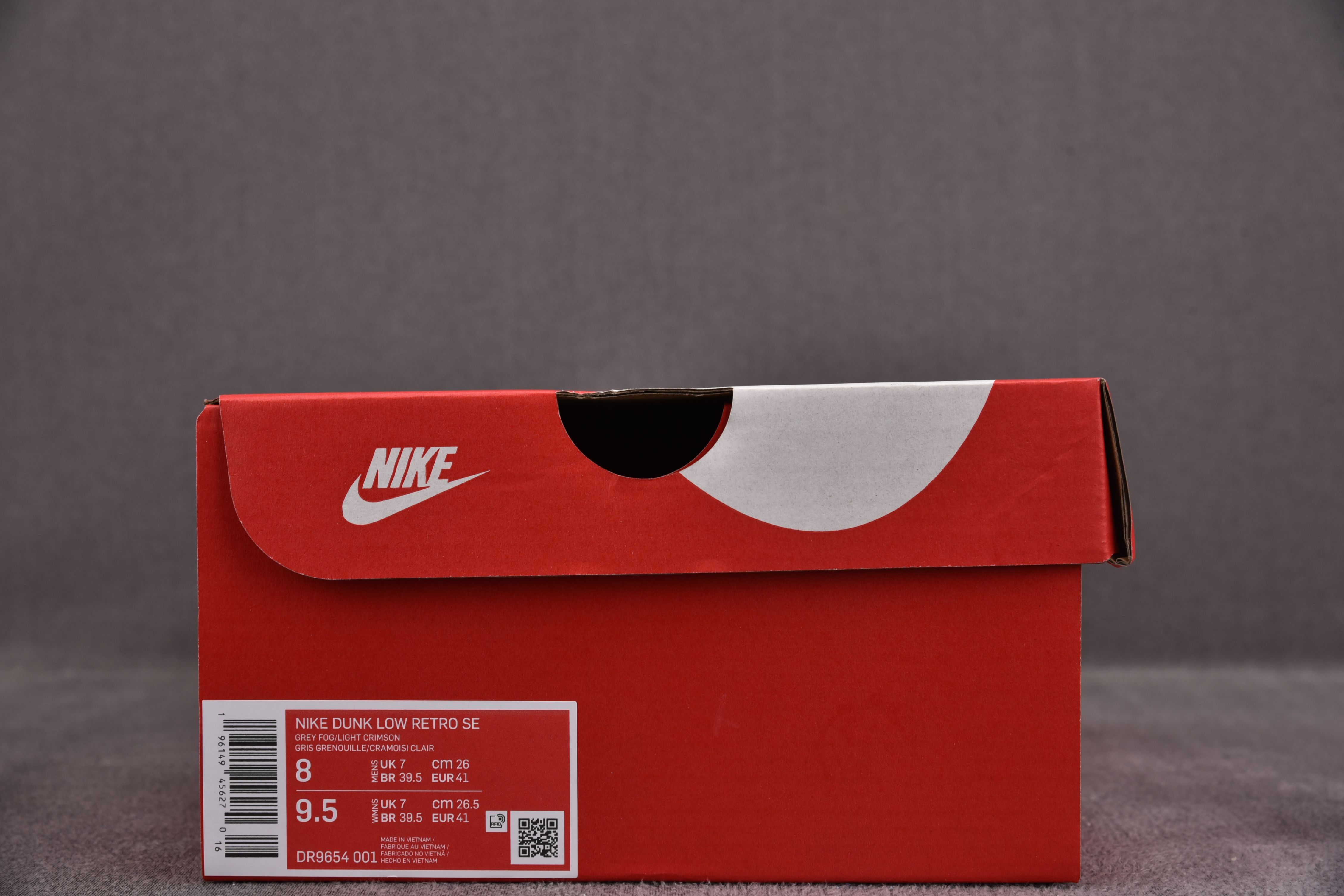 Nike Dunk Low SE Lottery