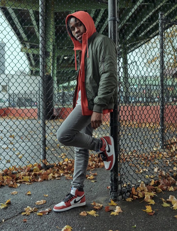 Jordan 1 Retro High Spider-Man Origin Story (Special Box)