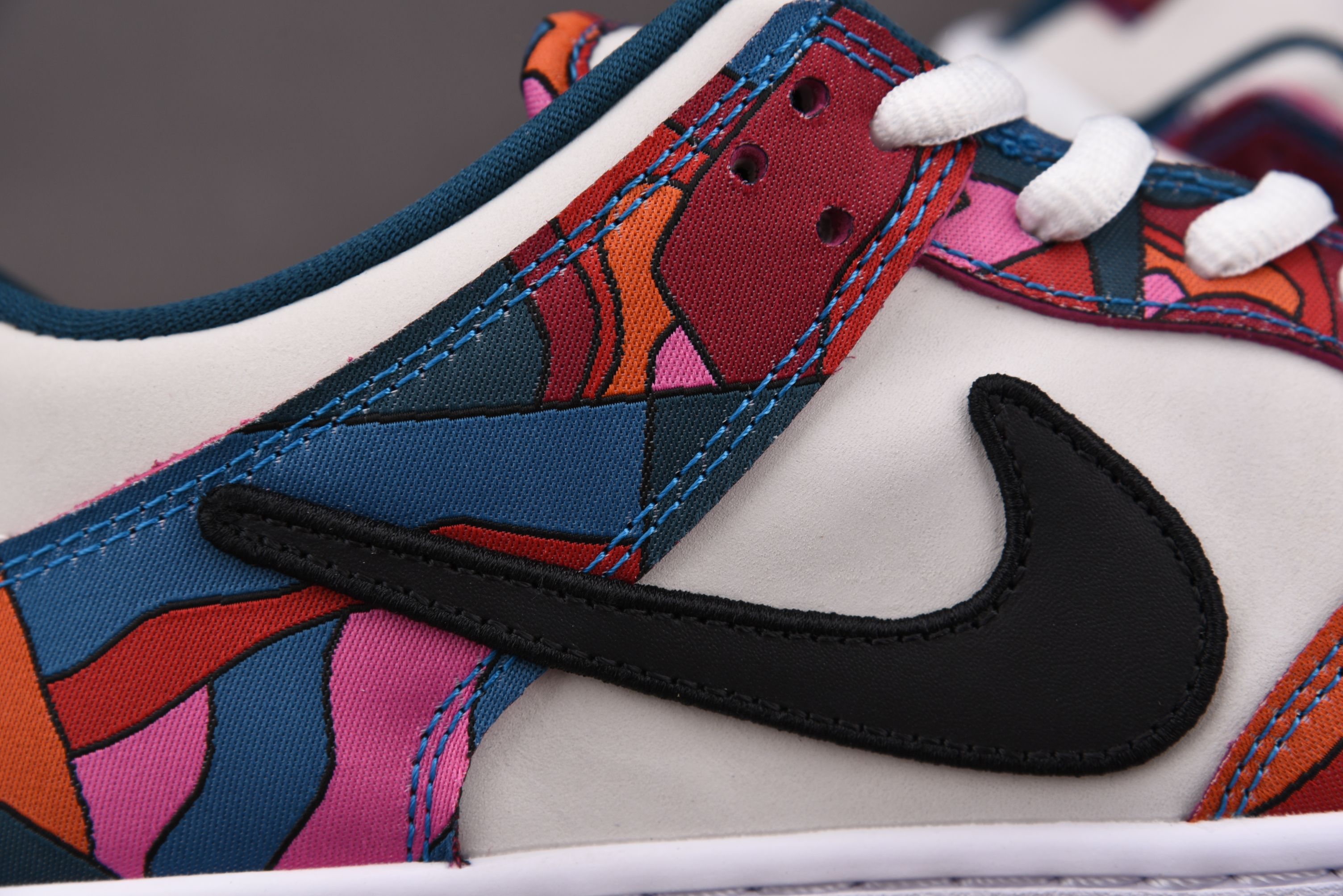 Nike SB Dunk Low Pro Parra Abstract Art (2021)