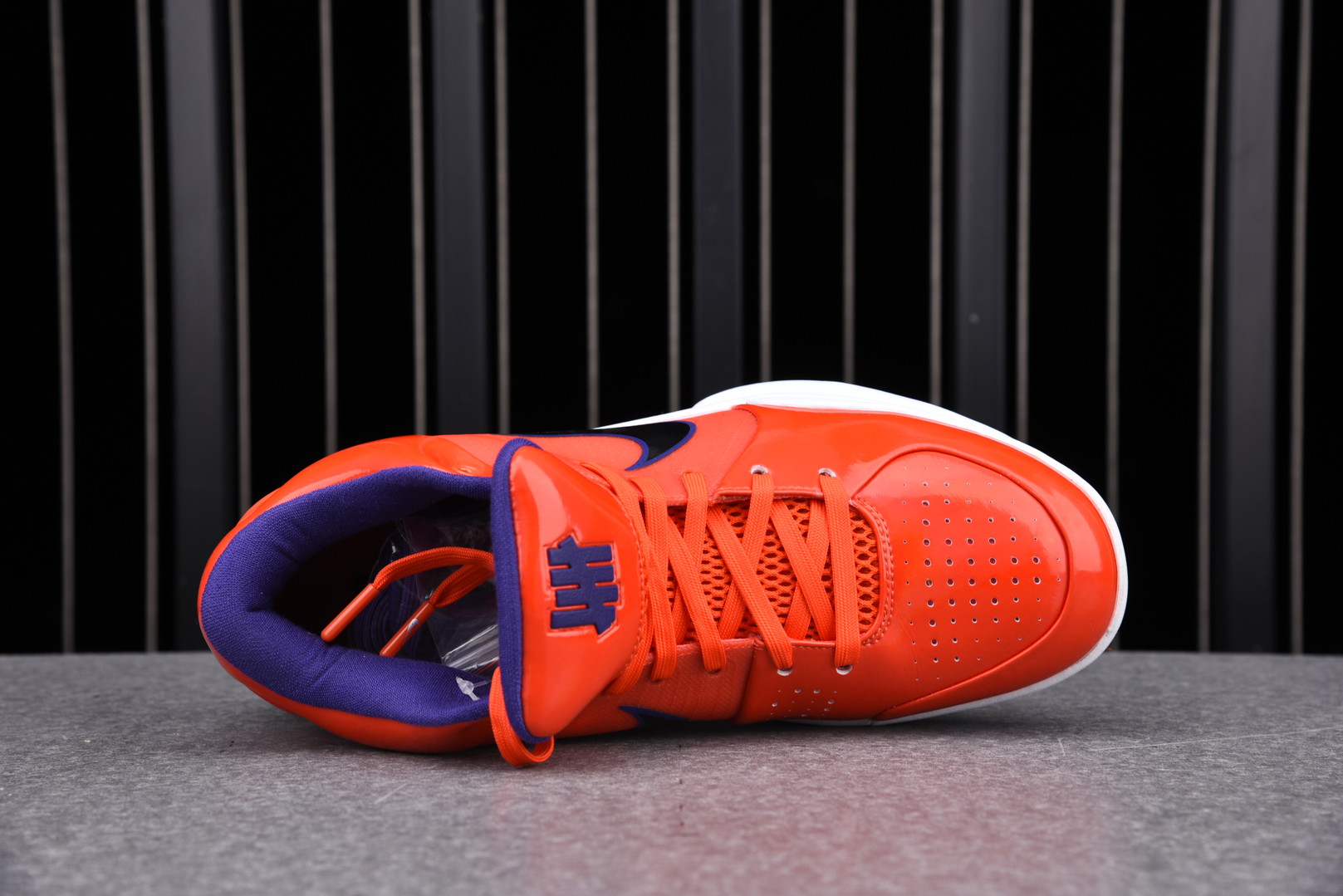 Nike Kobe 4 Protro Undefeated Phoenix Suns
