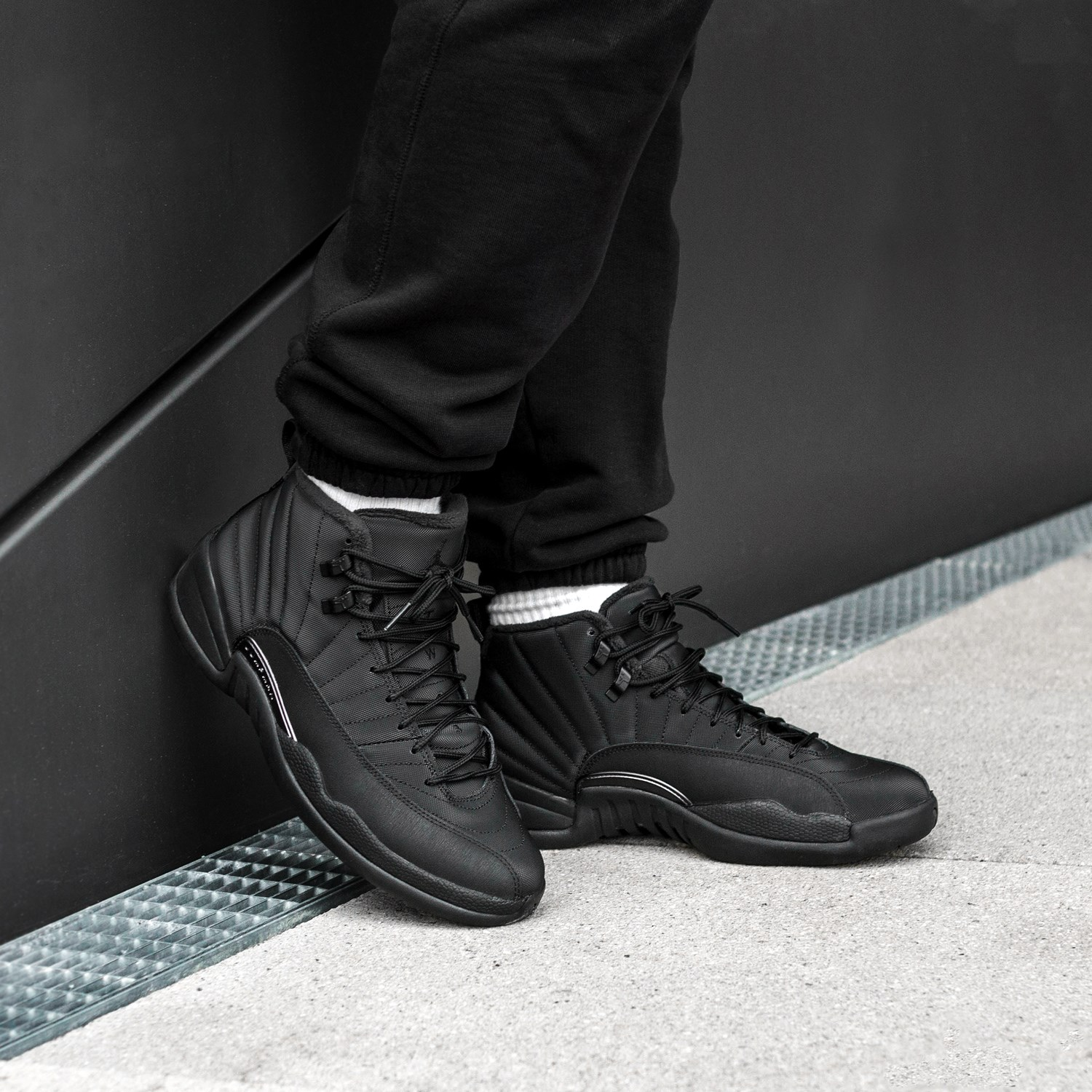 Air Jordan 12 Winterized