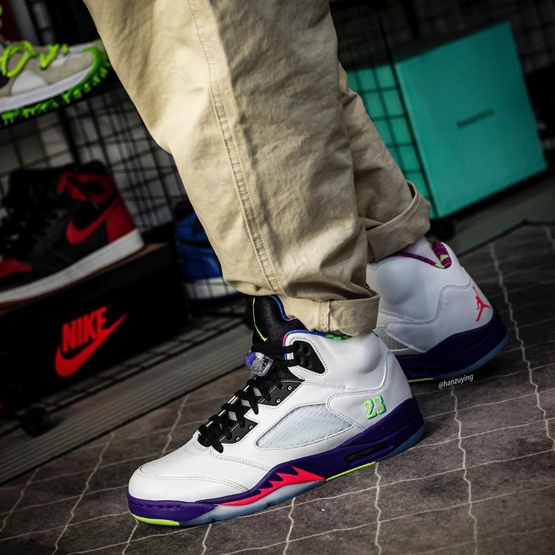 Jordan 5 Retro Alternate Bel-Air