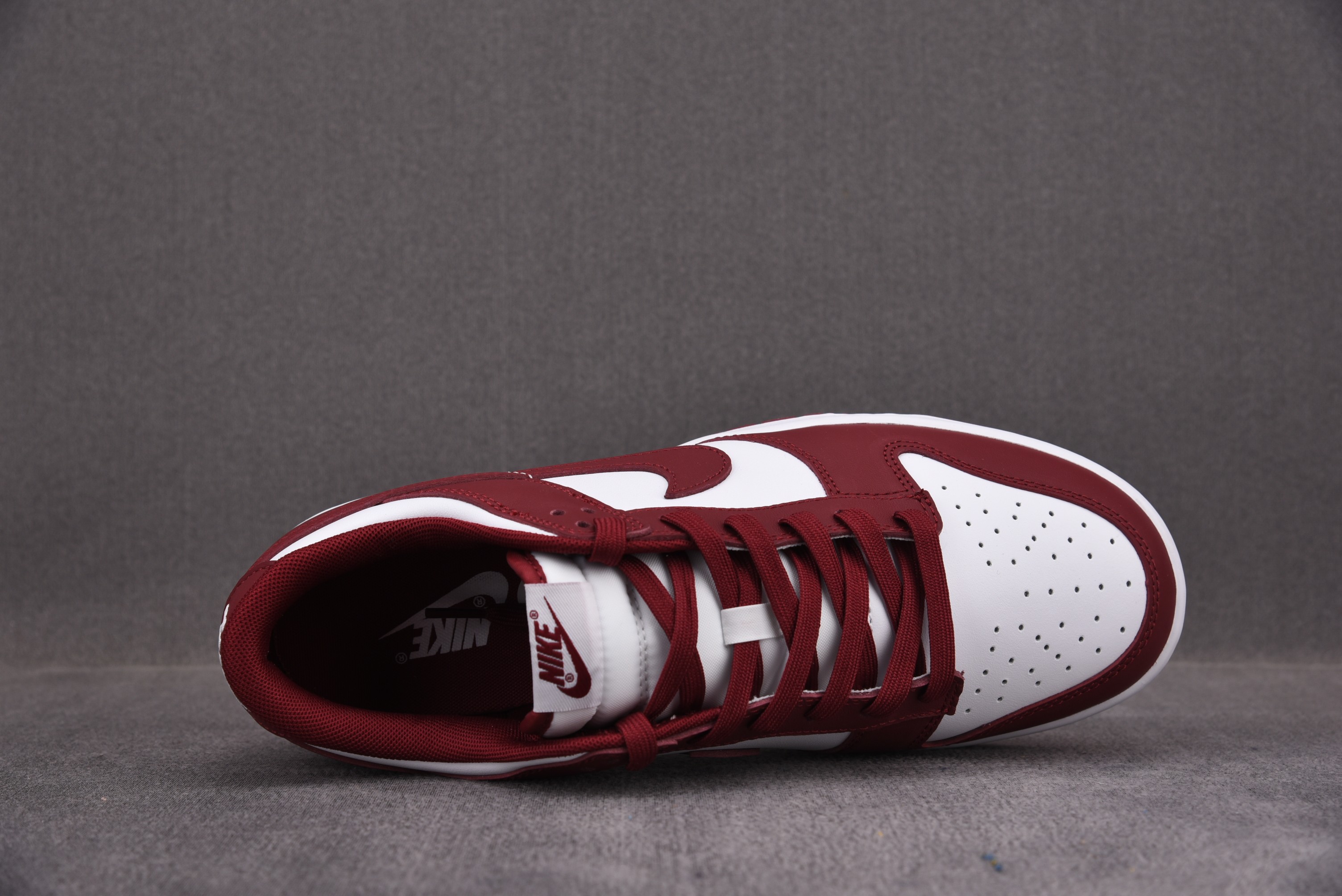 Nike Dunk Low Team Red (2022)