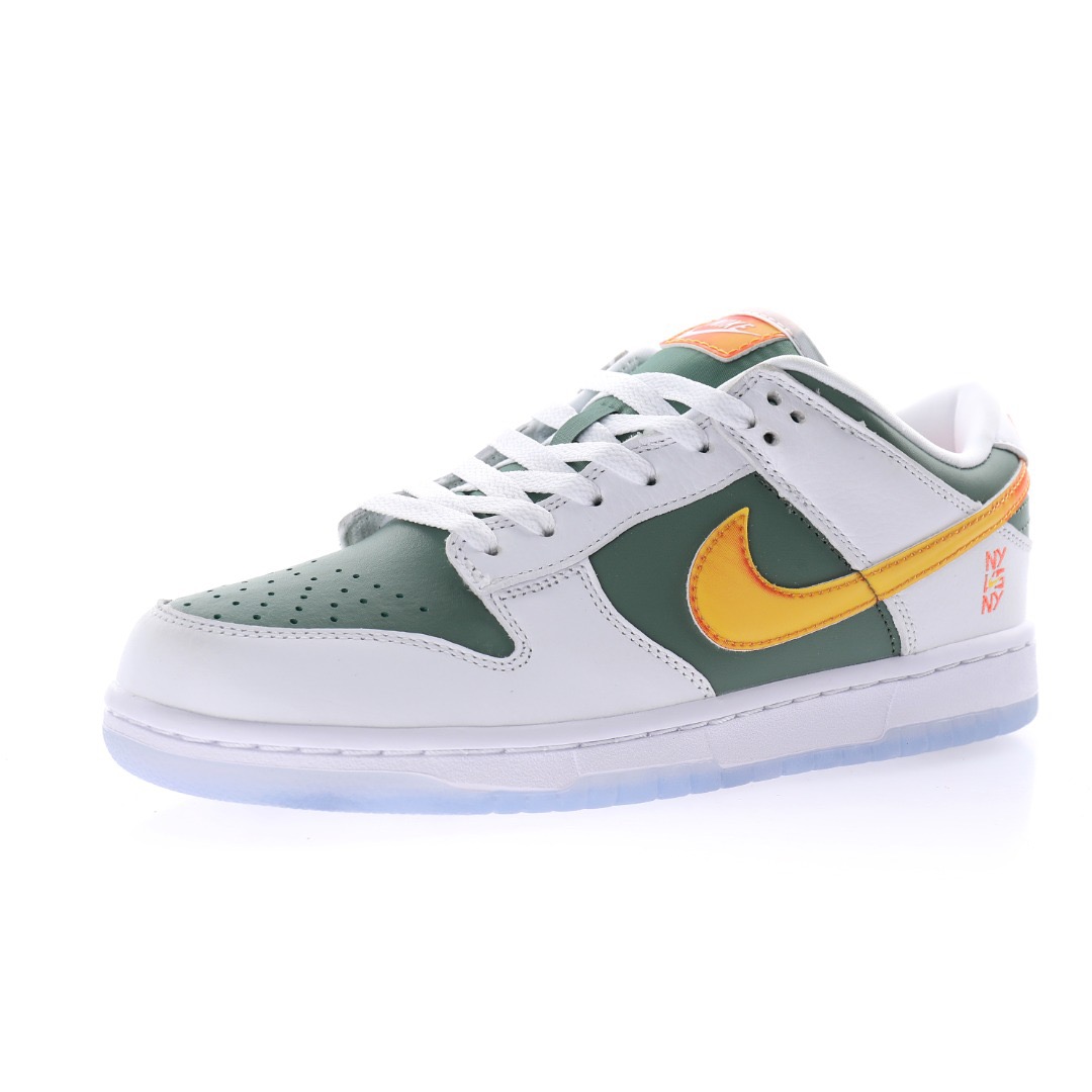 Nike Dunk Low NY vs. NY
