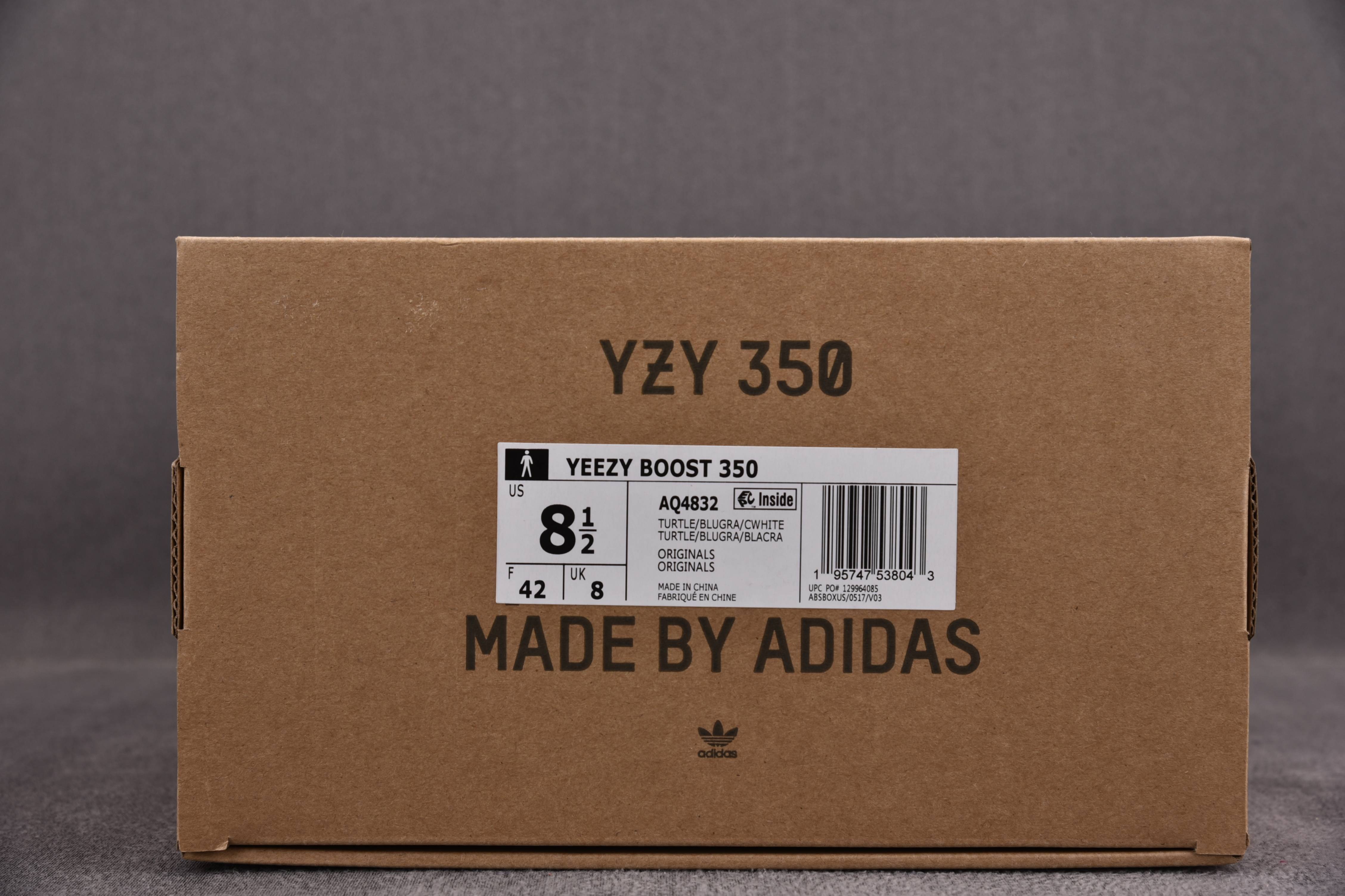 adidas Yeezy Boost 350 Turtledove (2022)