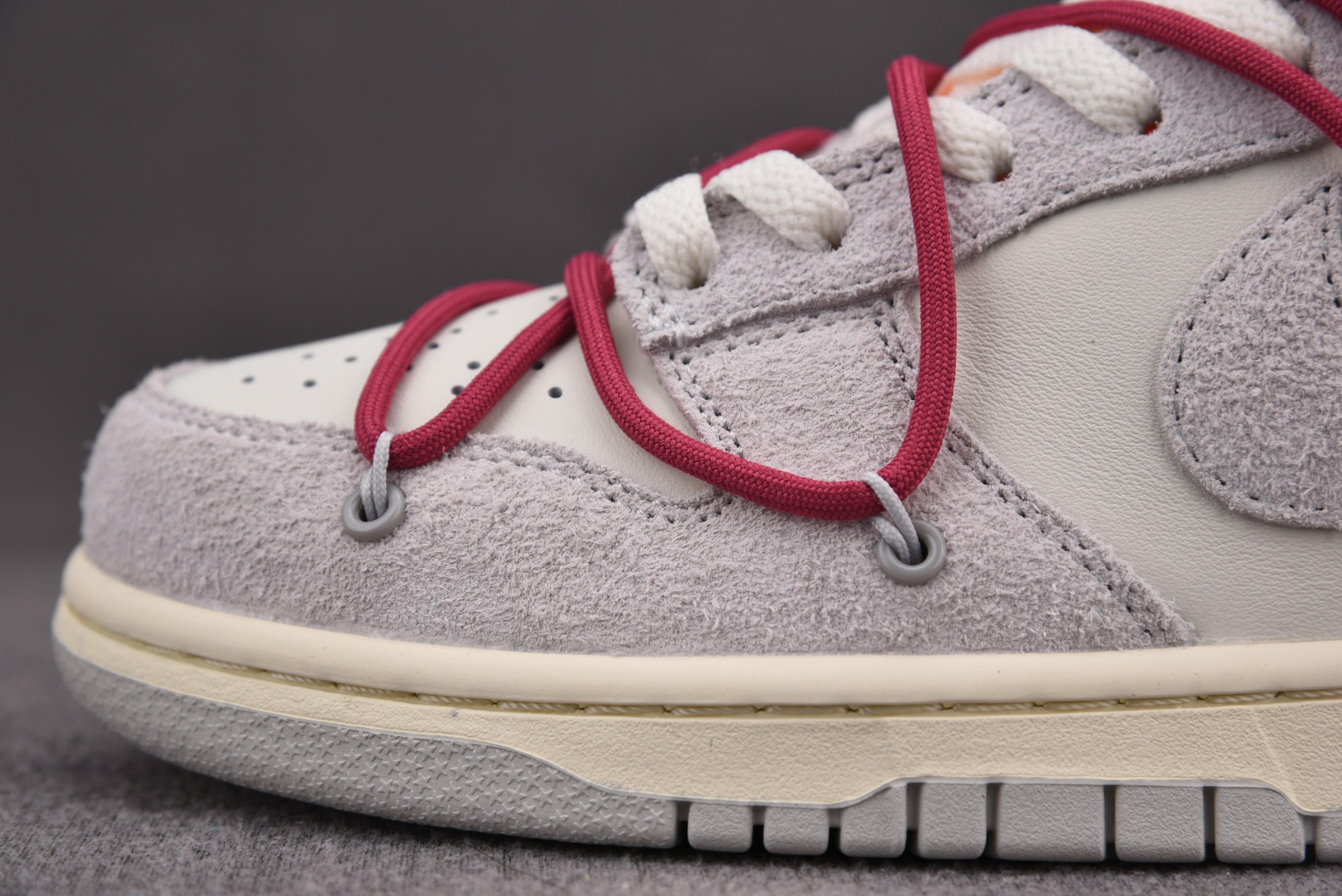 Nike Dunk Low Off-White Lot 35