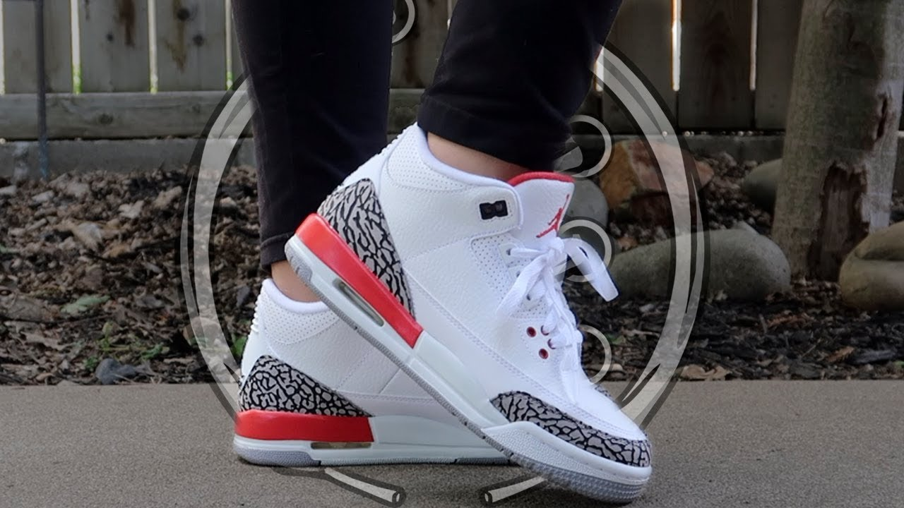 Jordan 3 Retro Hall of Fame