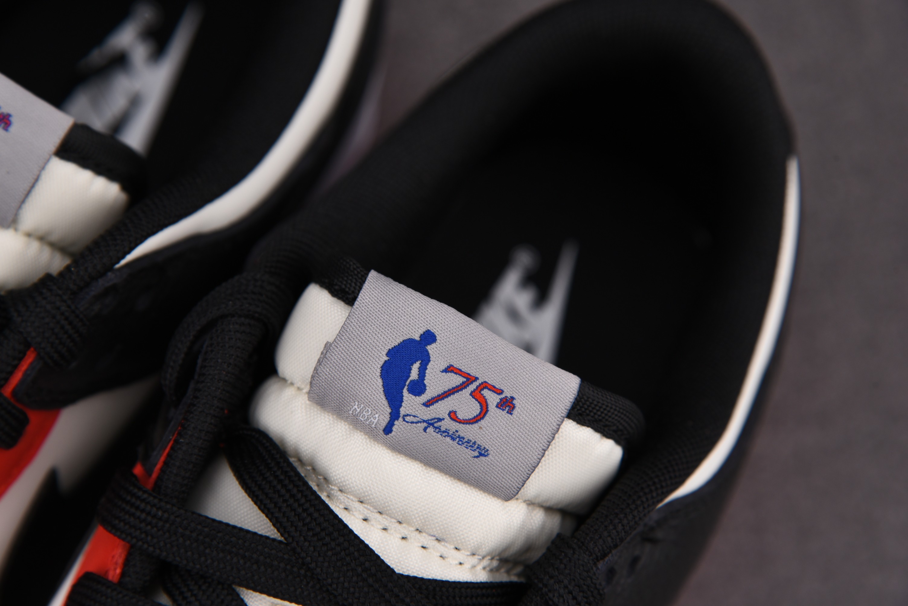 NBA x Nike Dunk Low EMB Chicago