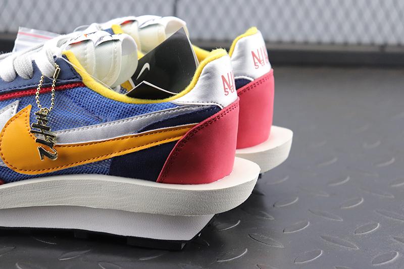 Nike LD Waffle Sacai Blue Multi