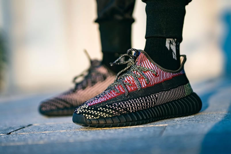 Adidas Yeezy Boost 350 V2 Yecheil (Non Reflective)