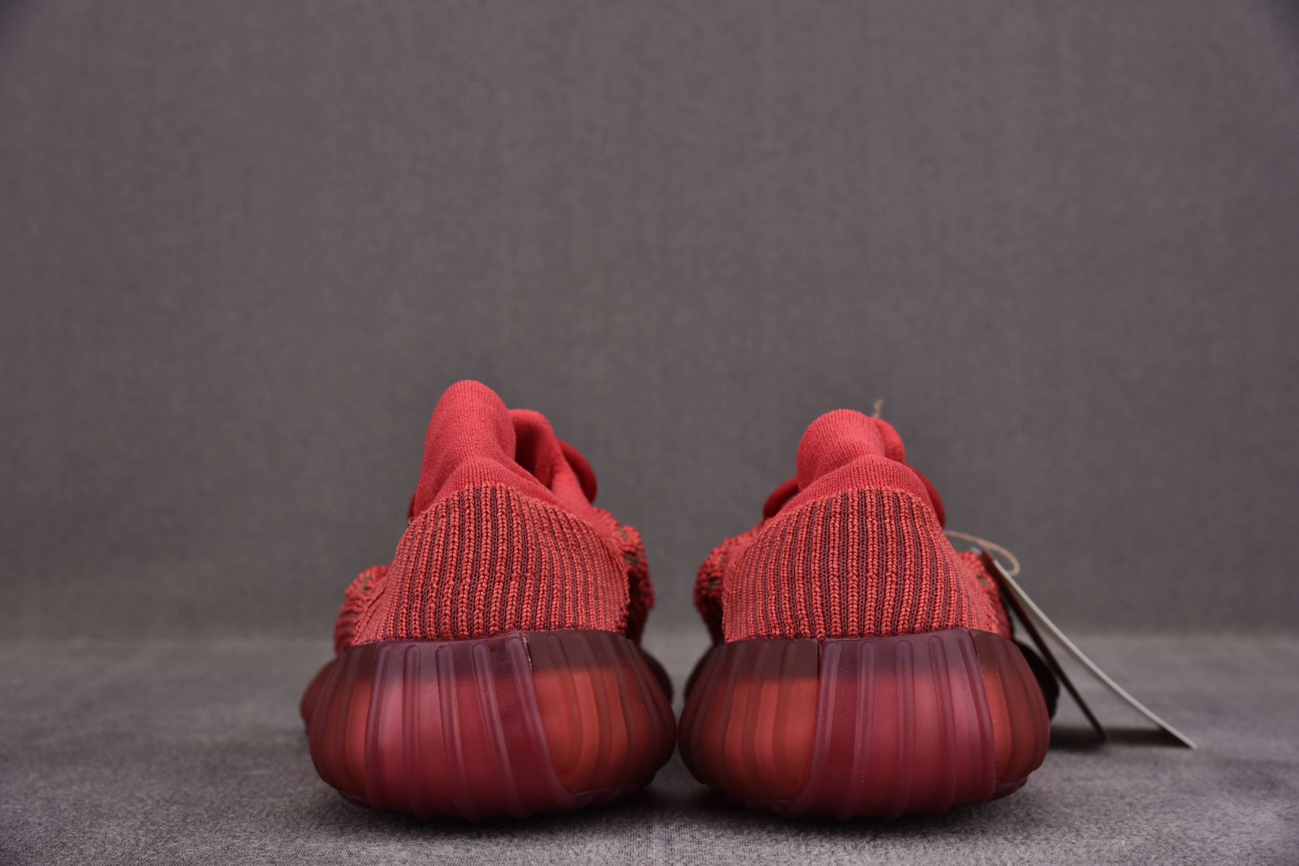 adidas Yeezy 350 V2 CMPCT Slate Red