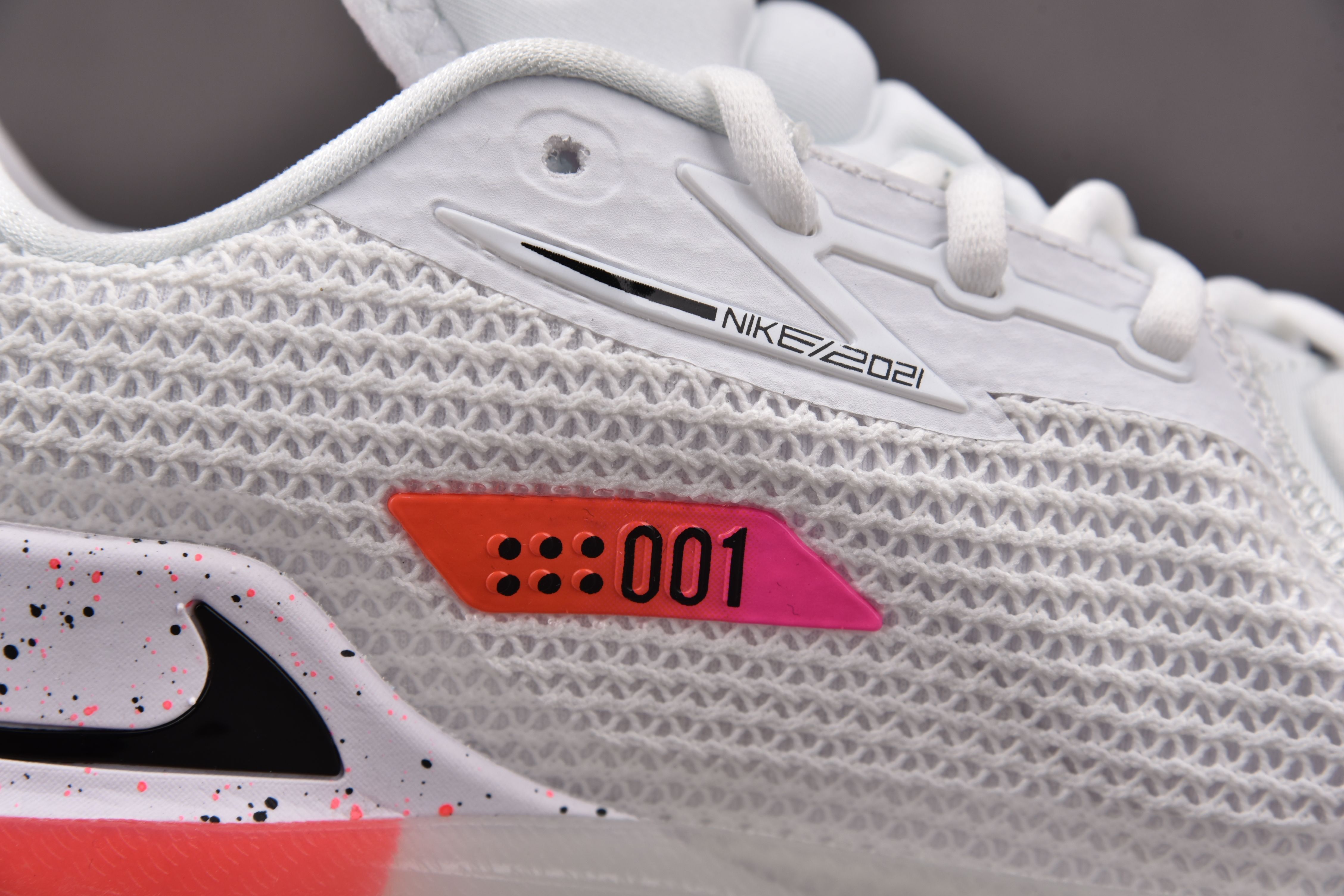 Nike Air Zoom G.T. Cut Crimson