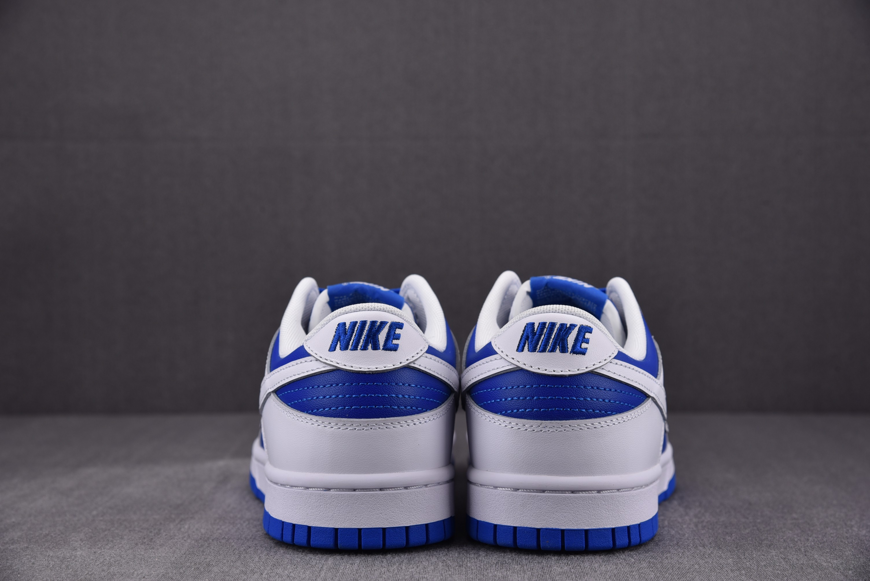Nike Dunk Low Racer Blue White