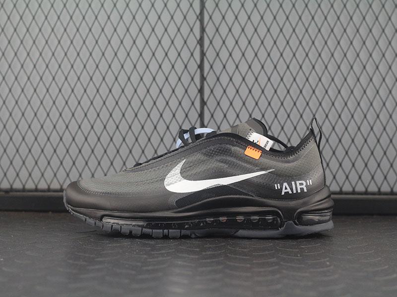 Air Max 97 Off-White Black
