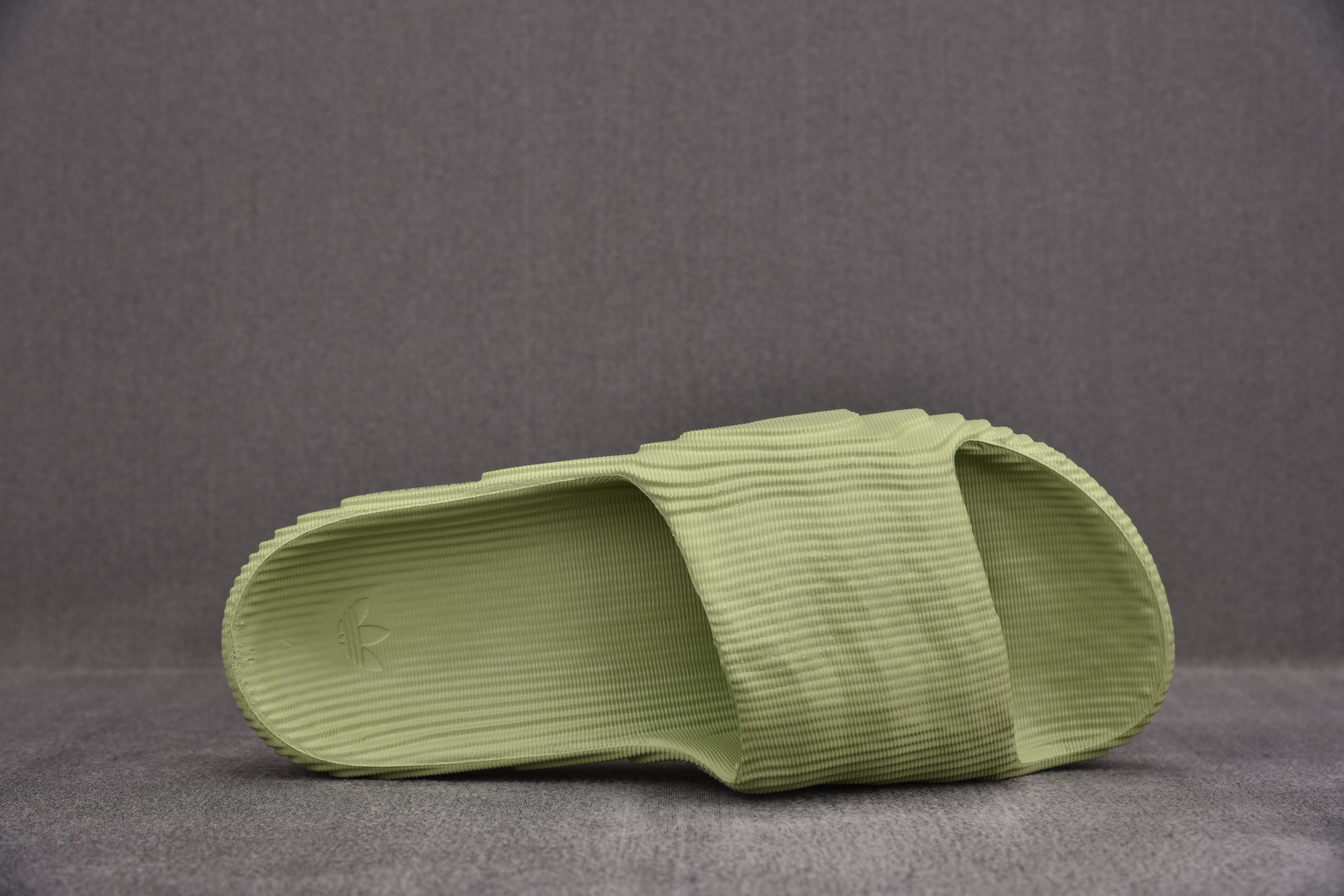 adidas Adilette 22 Slides Magic Lime