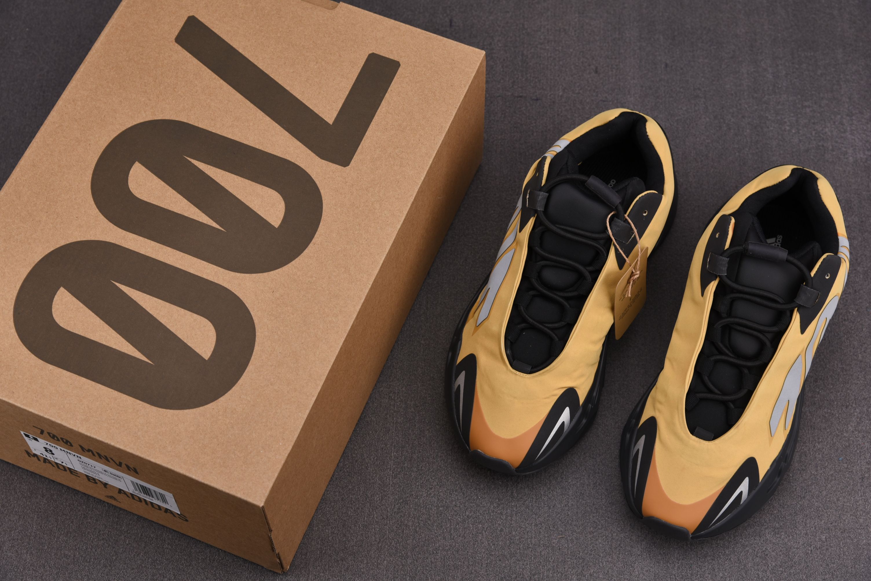 adidas Yeezy Boost 700 MNVN Honey Flux