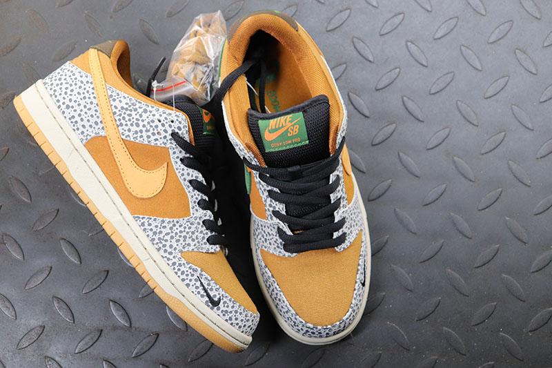 Nike SB Dunk Low Safari