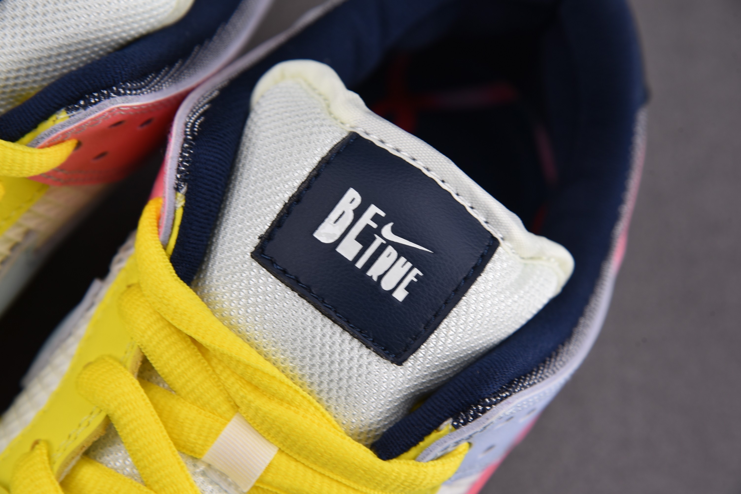 Nike SB Dunk Low Pro Be True Xavier Schipani