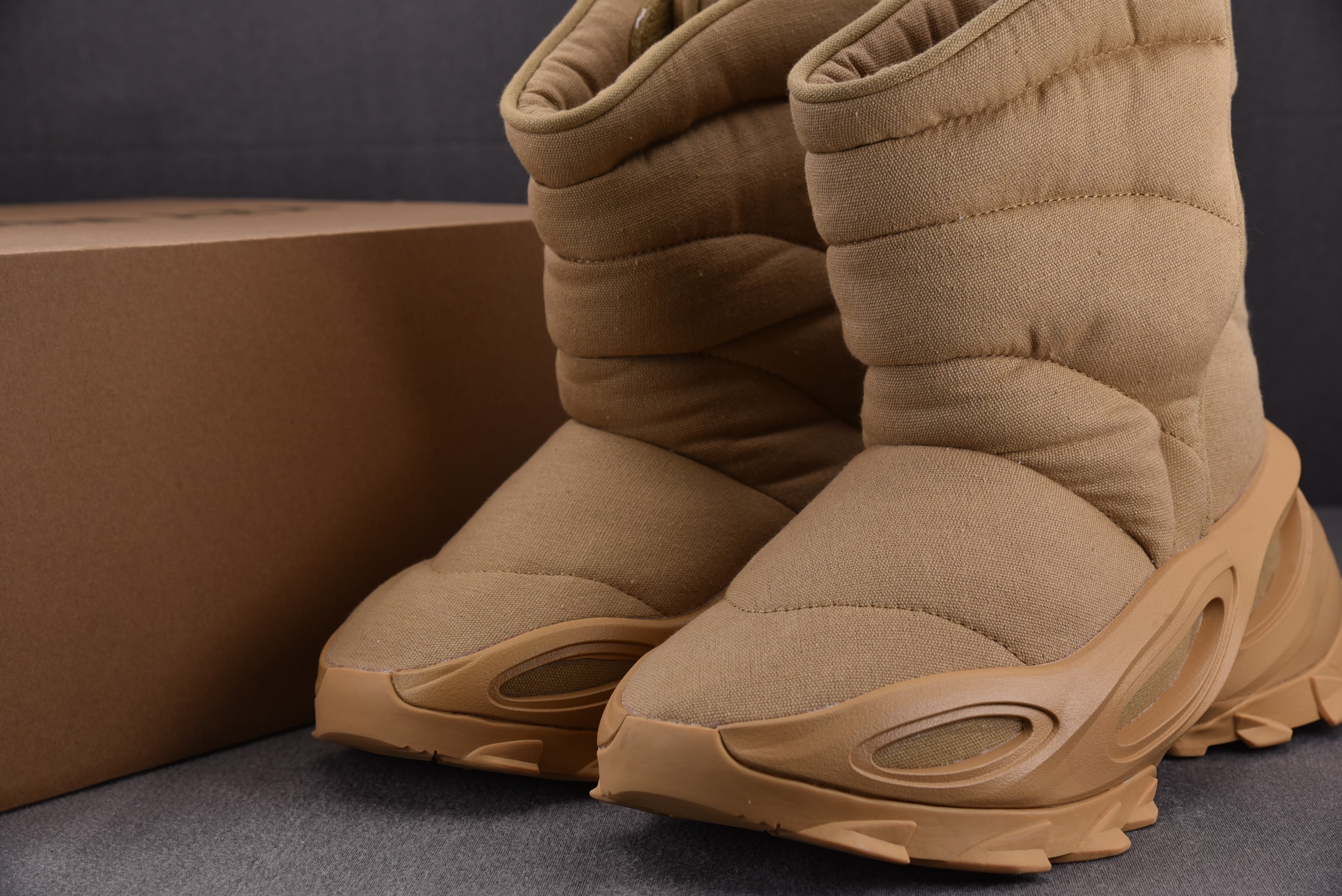 adidas Yeezy NSLTD Boot Khaki