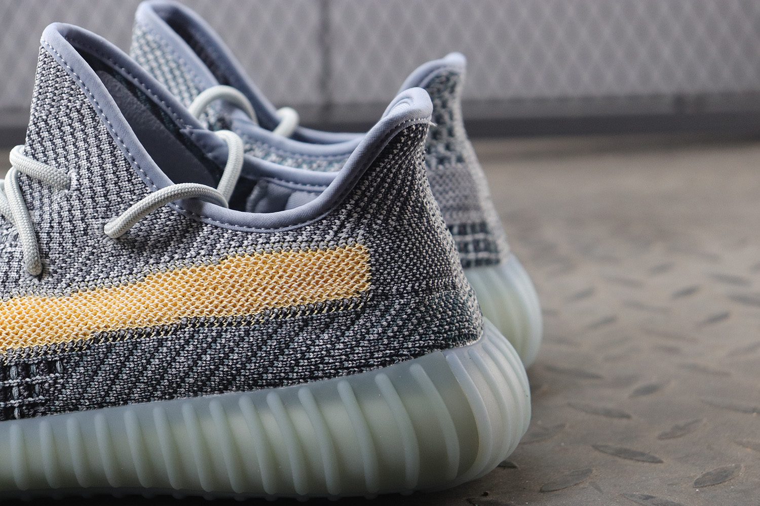 adidas Yeezy Boost 350 V2 Ash Blue