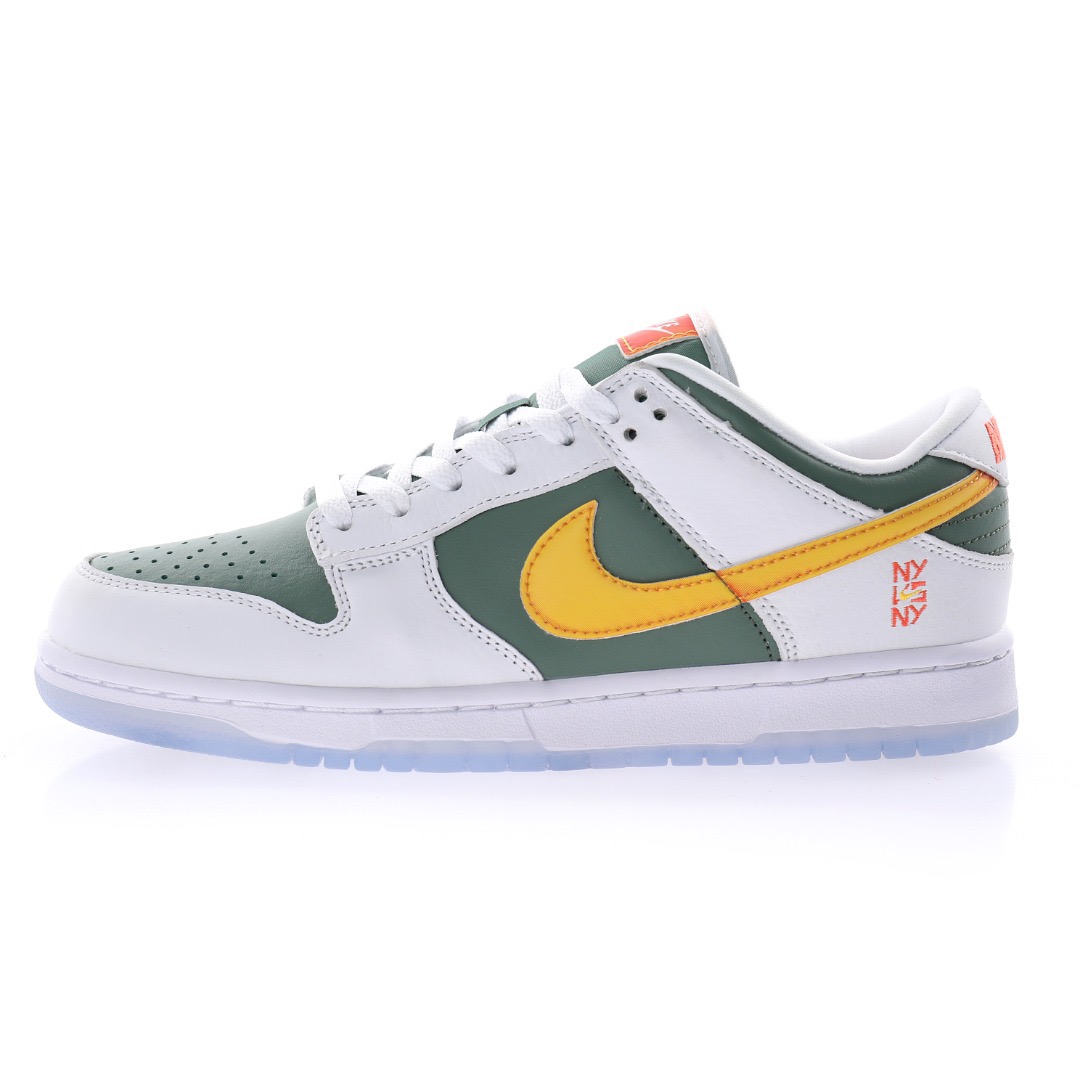 Nike Dunk Low NY vs. NY