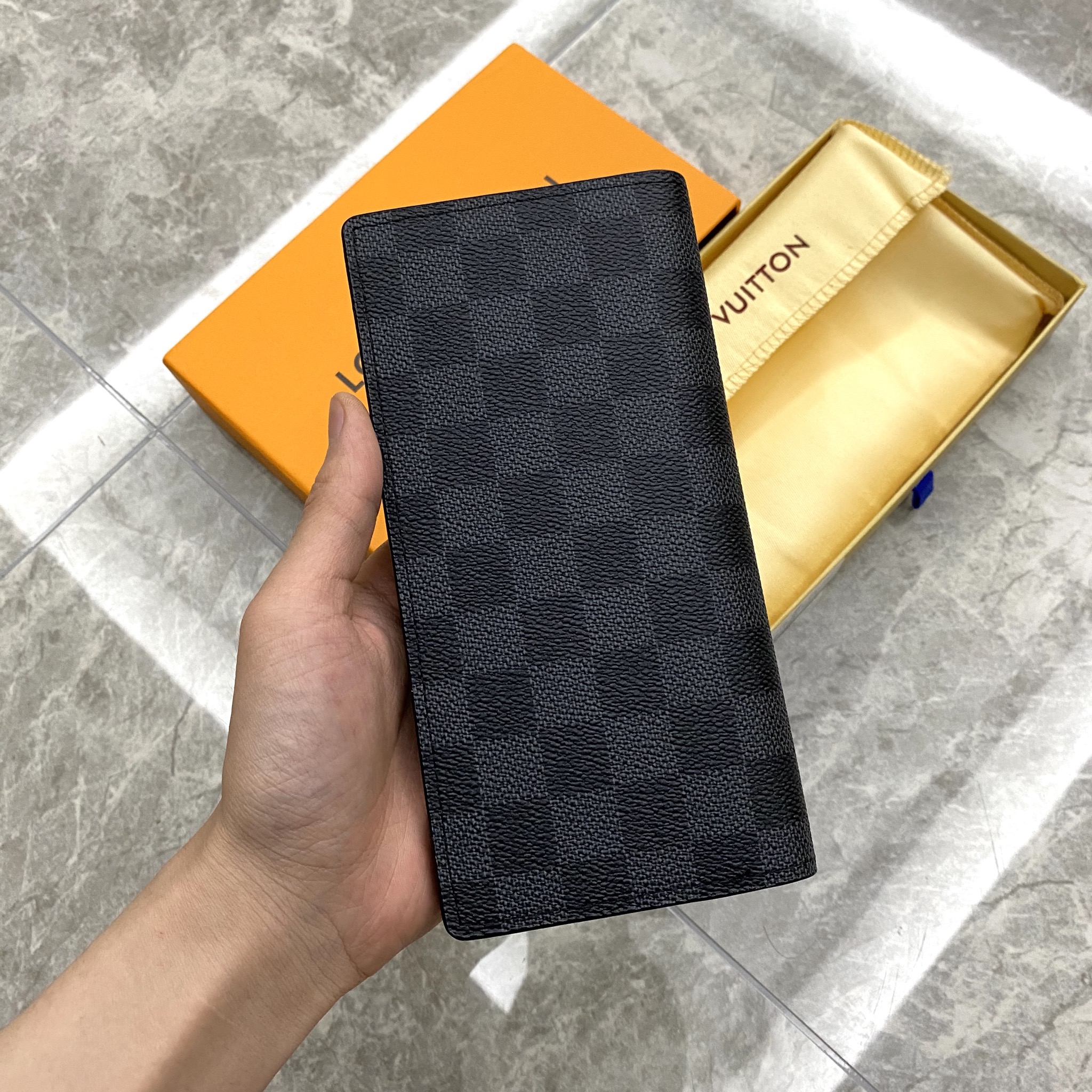 BRAZZA WALLET
