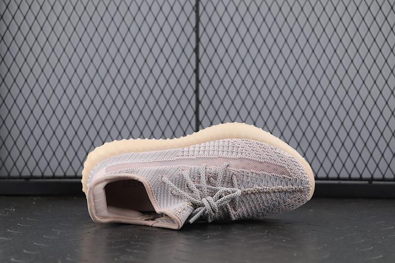【Clearance】adidas Yeezy Boost 350 V2 Synth Non-Reflective（US6.5）