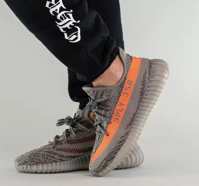 adidas Yeezy Boost 350 V2 Beluga Reflective
