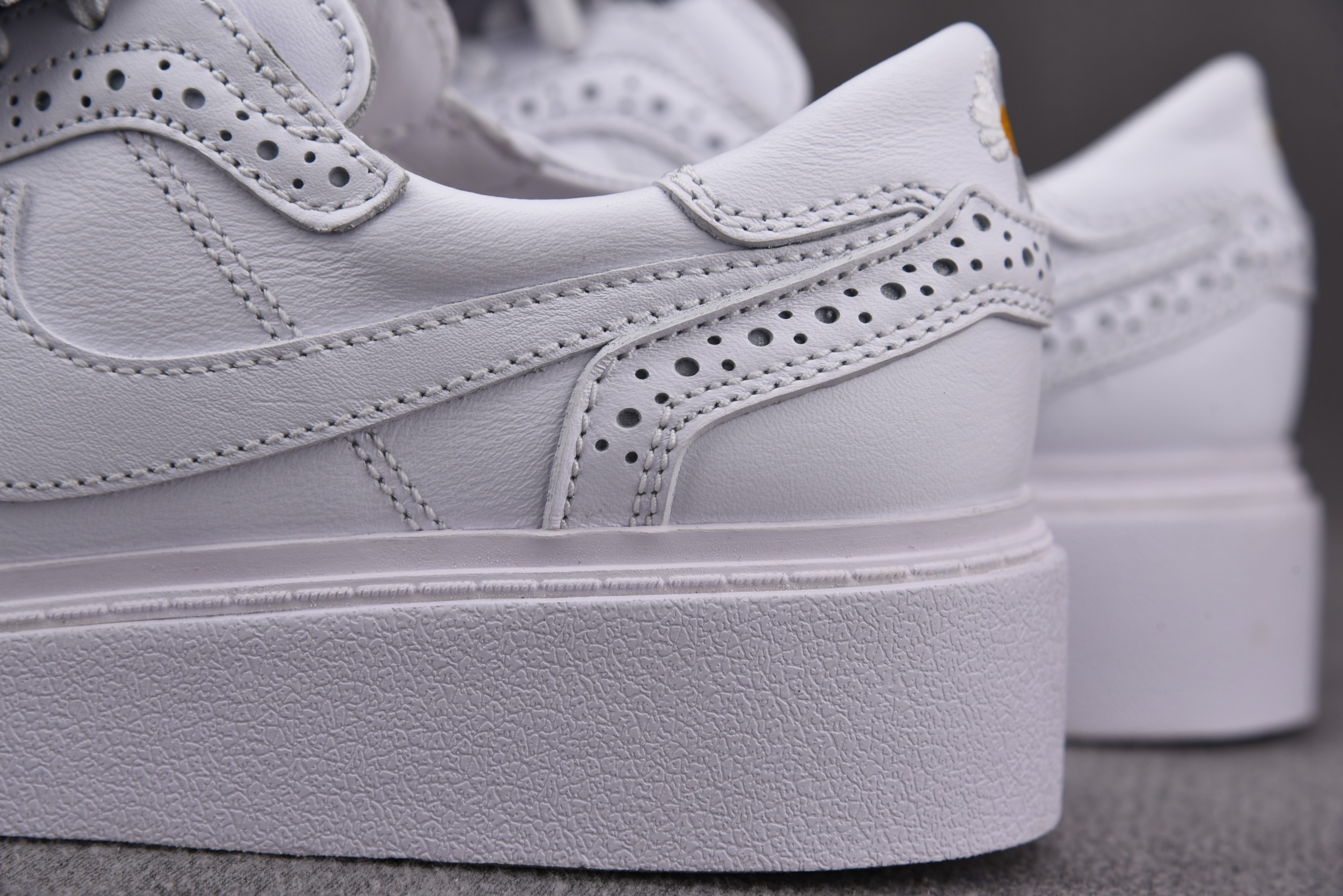 Nike Kwondo 1 G-Dragon Peaceminusone Triple White